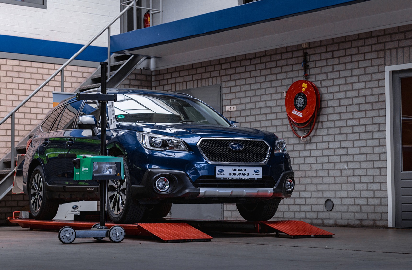 Subpage Details Top Image Werkplaatsafspraak maken | Subaru Horsmans