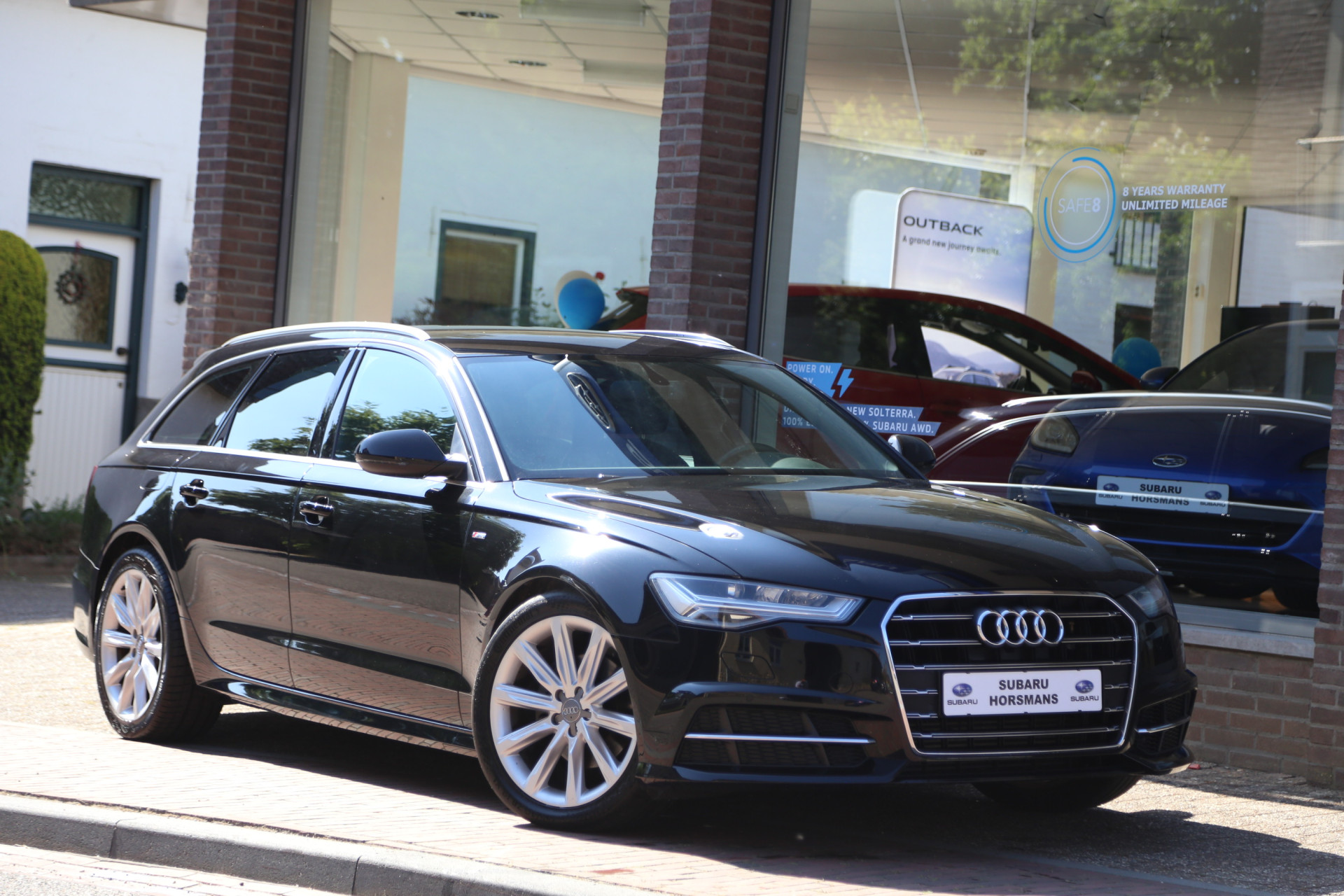 Audi A6 Avant 1.8 TFSI ultra Advance 2x S-Line Navi Xenon 45087194-0.jpg | Subaru Horsmans