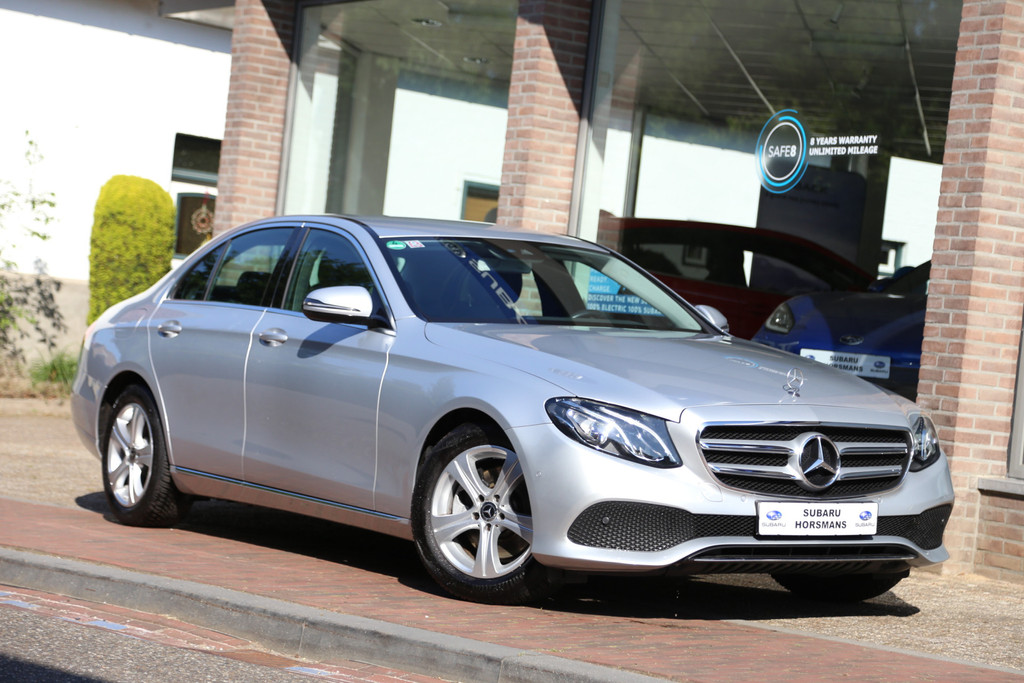 Mercedes-Benz E-Klasse 250 Ambition 9G Widescreen Navi Camera LED Ambiente 45098700-0.jpg | Subaru Horsmans