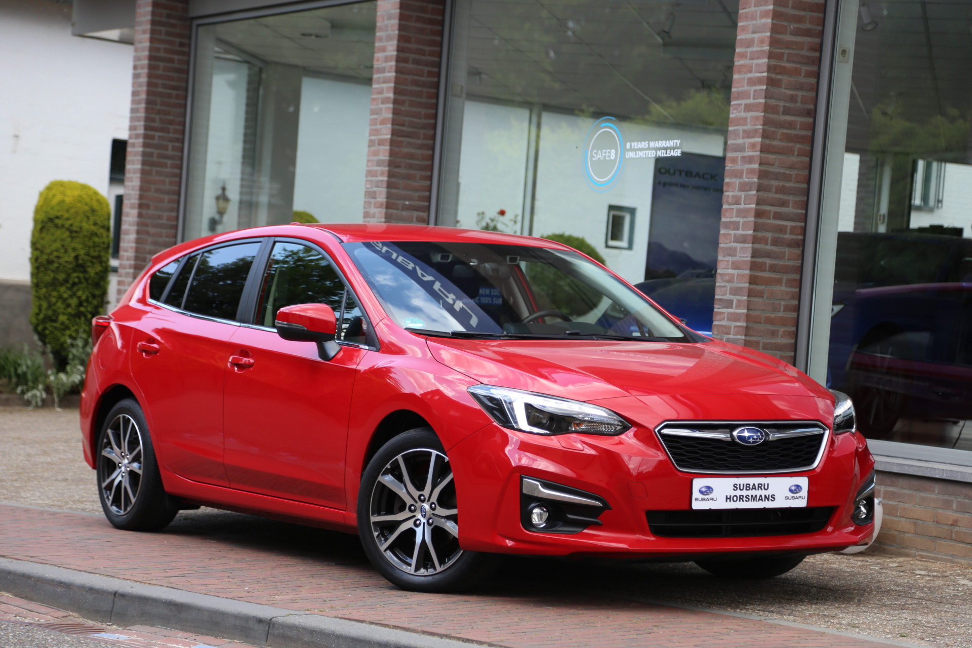 Subaru Impreza 1.6i 4WD Luxury Automaat Navi LED Camera 45110851-0.jpg | Subaru Horsmans