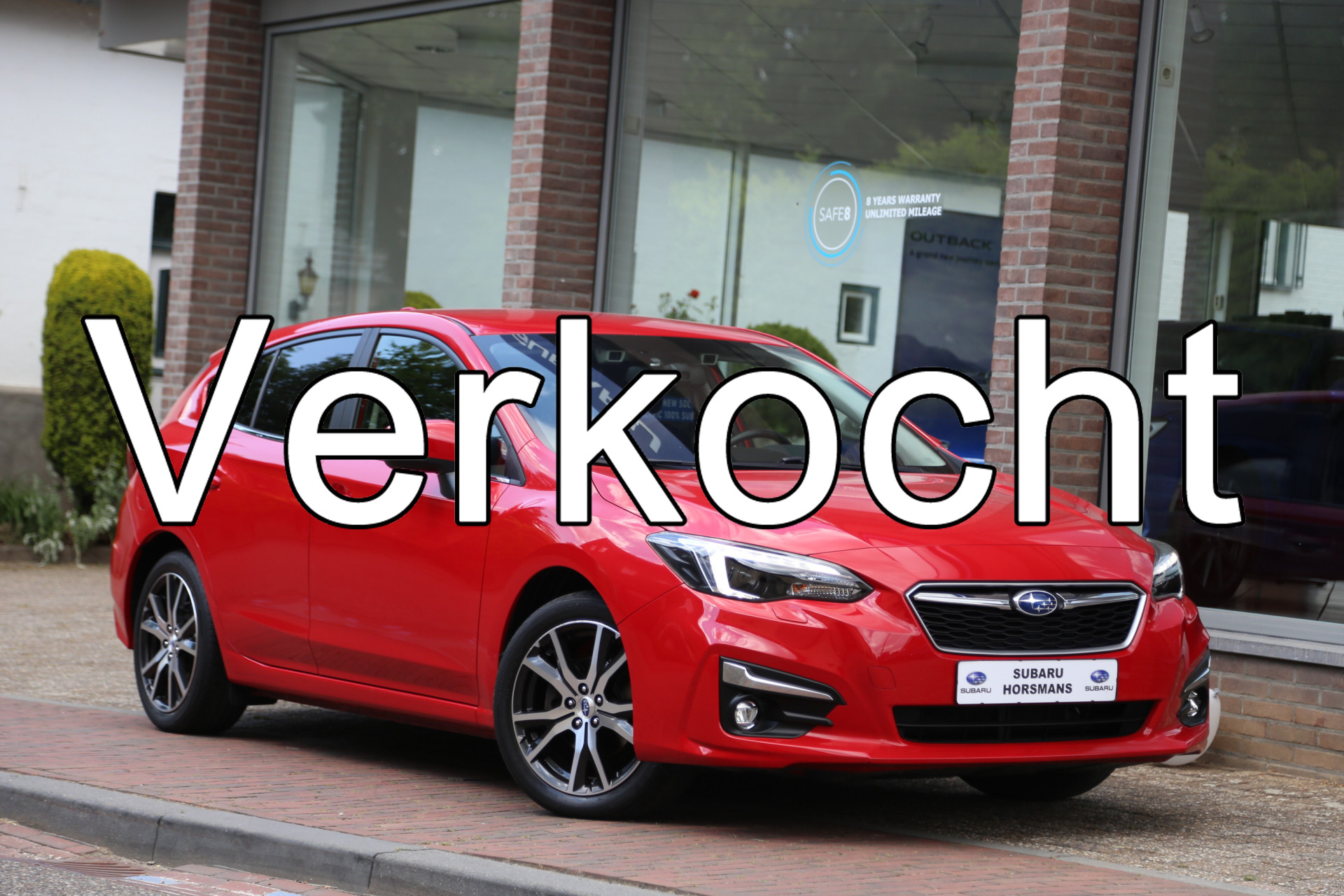 Subaru Impreza 1.6i 4WD Luxury Automaat Navi LED Camera 45110851-0.jpg | Subaru Horsmans
