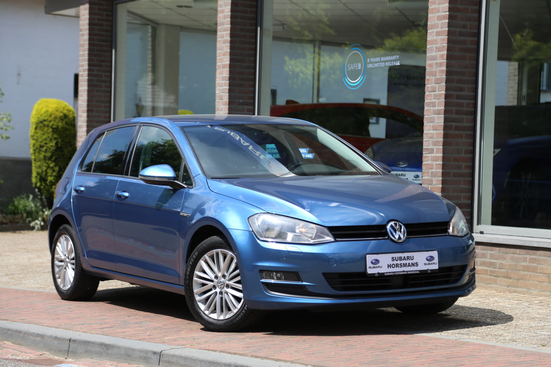 Volkswagen Golf 1.4 TSI CUP Edition DSG Navi Cruise 45111049-0.jpg | Subaru Horsmans