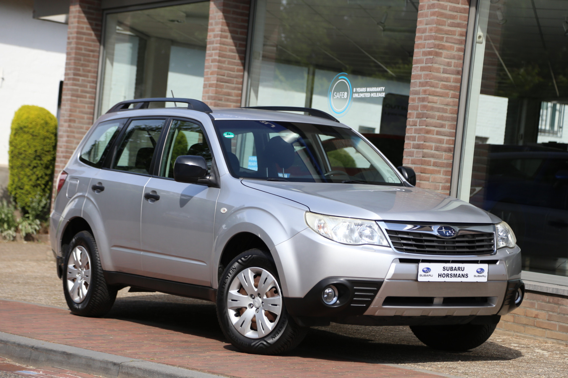 Subaru Forester 2.0i Comfort AWD ECC Cruise Control Trekhaak 45130545-0.jpg | Subaru Horsmans