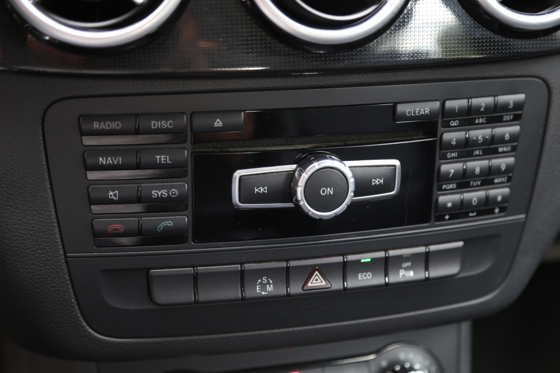 Mercedes-Benz B-Klasse 180 Ambition Automaat Navi Xenon Leer 45143684-11.jpg | Subaru Horsmans