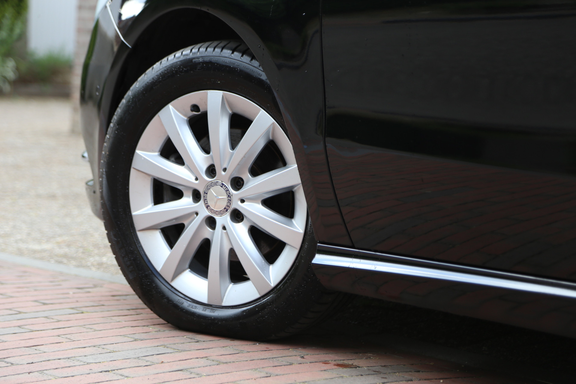 Mercedes-Benz B-Klasse 180 Ambition Automaat Navi Xenon Leer 45143684-18.jpg | Subaru Horsmans