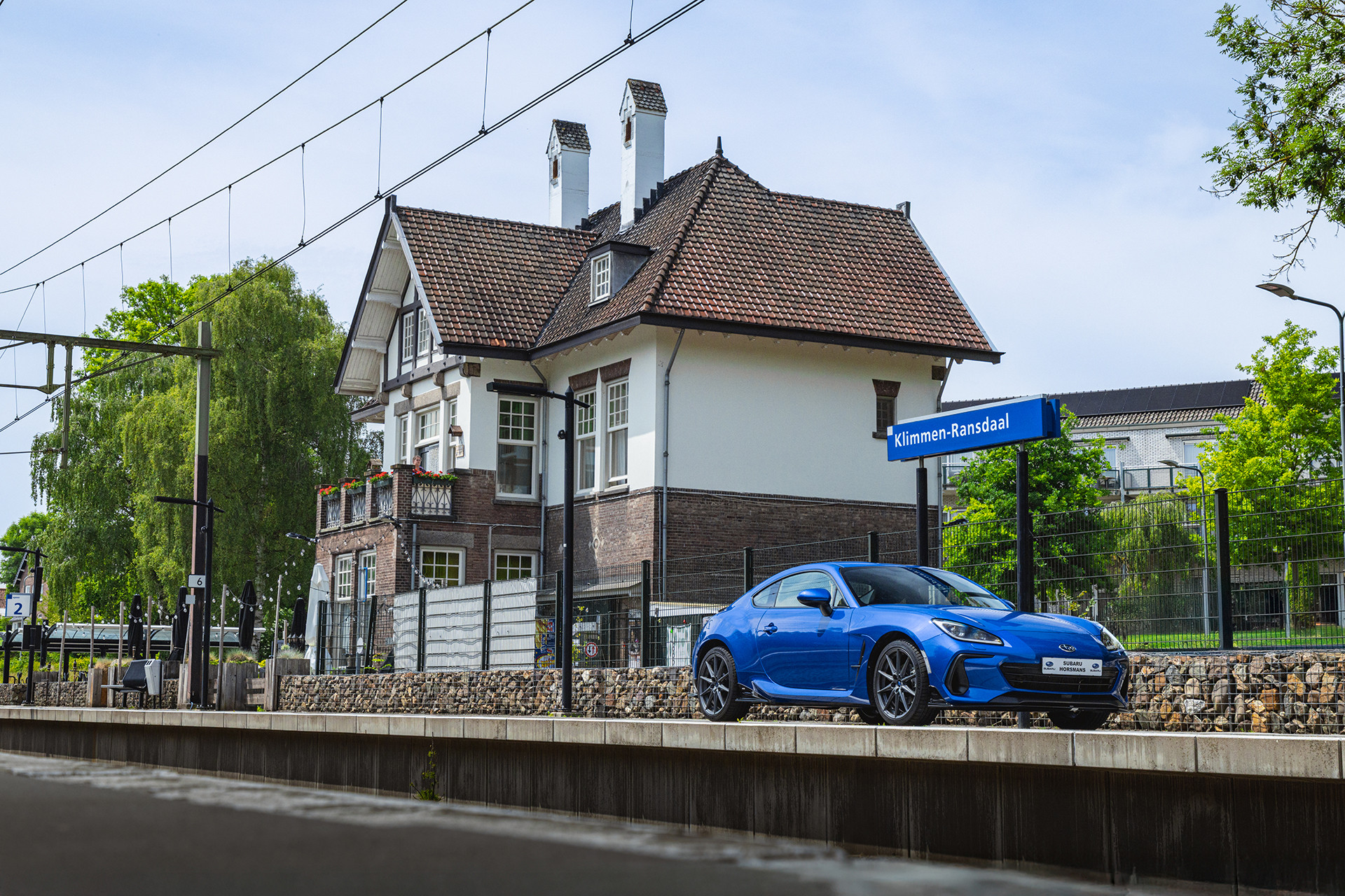 Mercedes-Benz B-Klasse 180 Ambition Automaat Navi Xenon Leer 45143684-24.jpg | Subaru Horsmans