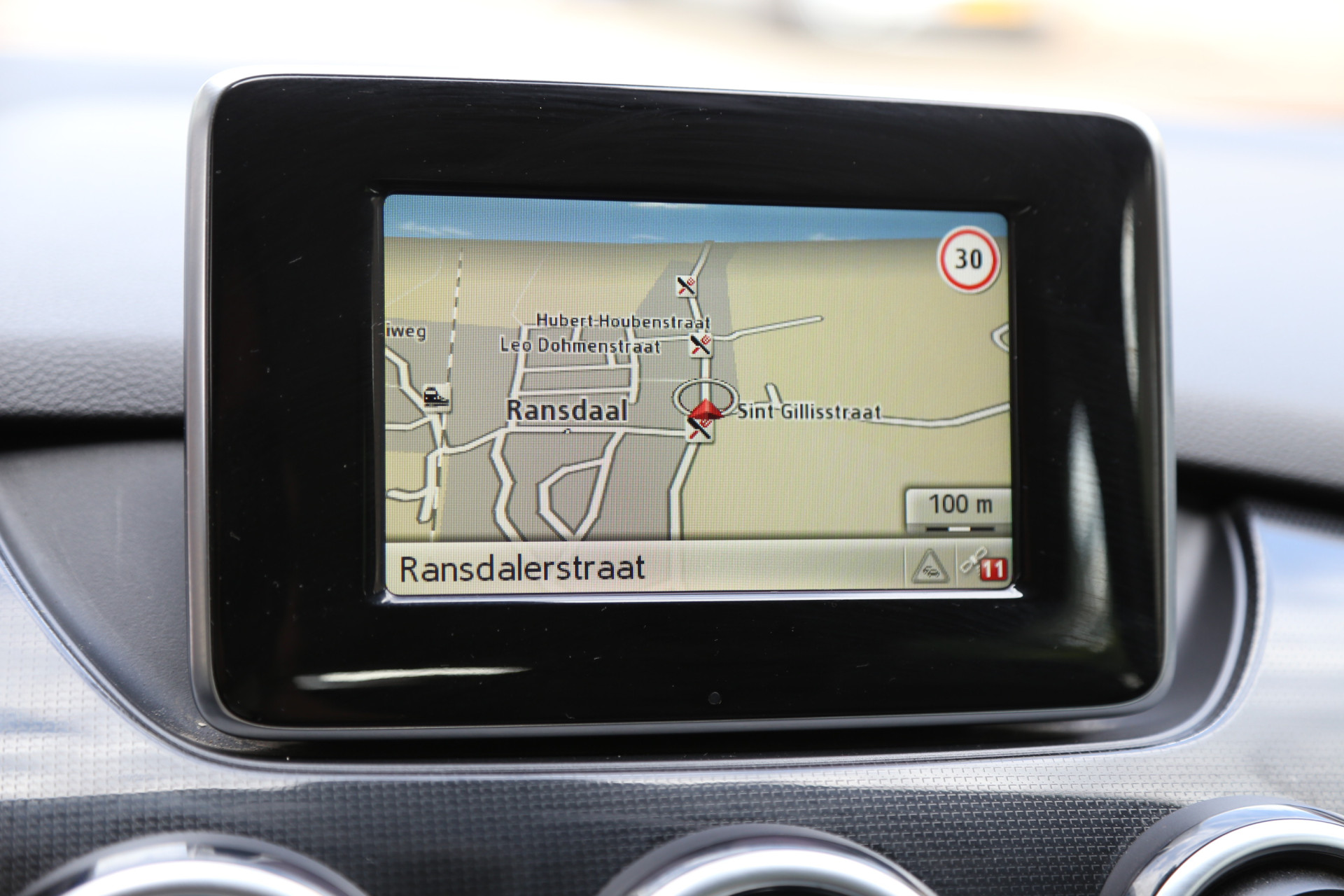 Mercedes-Benz B-Klasse 180 Ambition Automaat Navi Xenon Leer 45143684-8.jpg | Subaru Horsmans