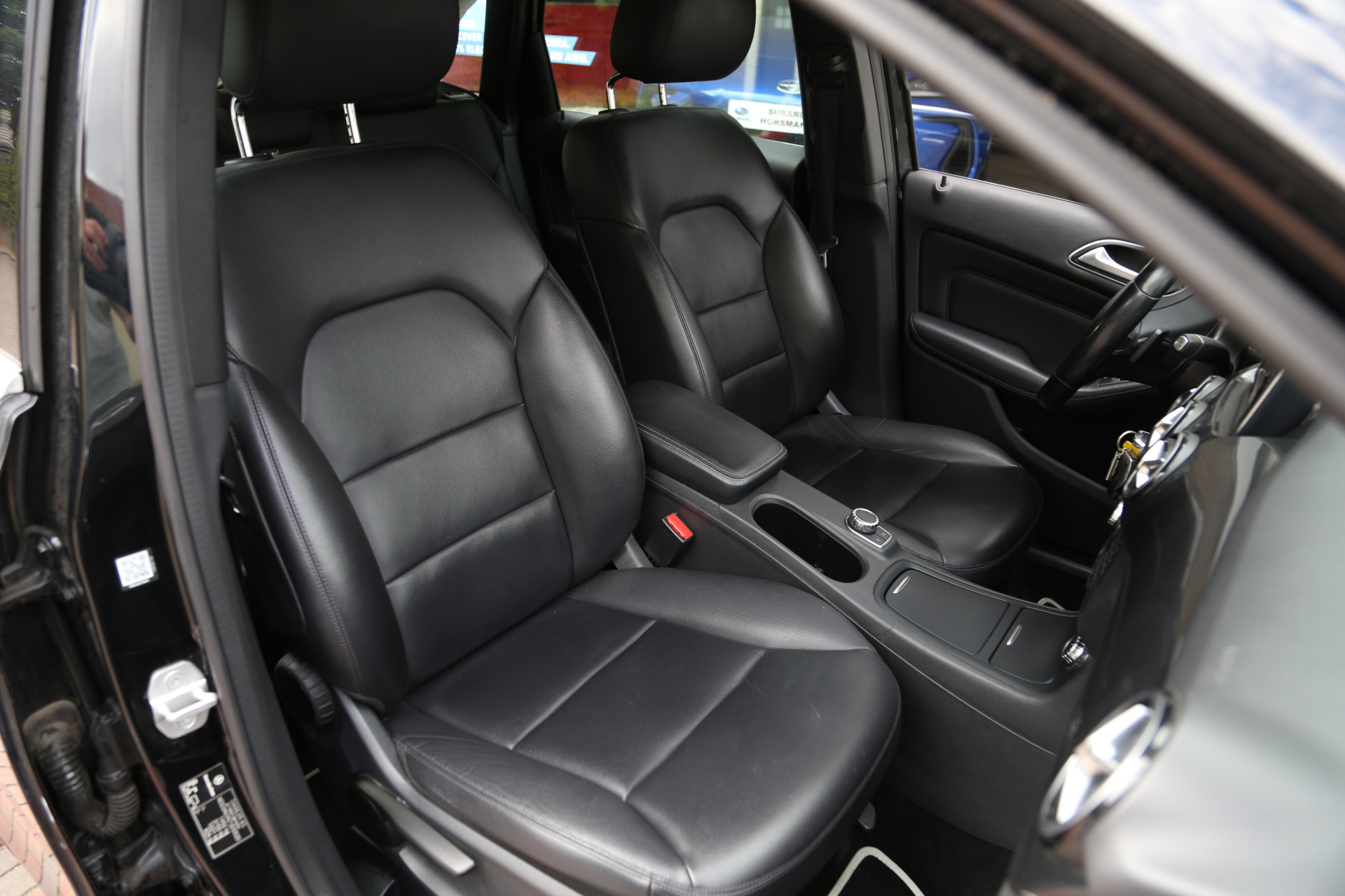 Mercedes-Benz B-Klasse 180 Ambition Automaat Navi Xenon Leer 45143684-9.jpg | Subaru Horsmans