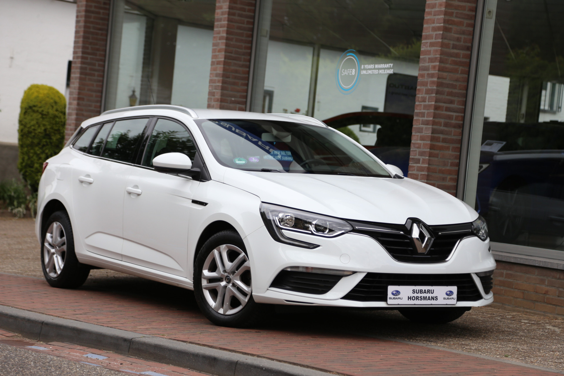 Renault Mégane Estate 1.3 TCe Zen Navi 45161756-0.jpg | Subaru Horsmans