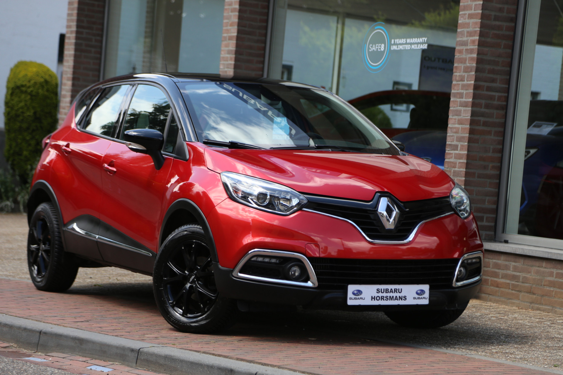 Renault Captur 0.9 TCe Dynamique Navi 45167898-0.jpg | Subaru Horsmans