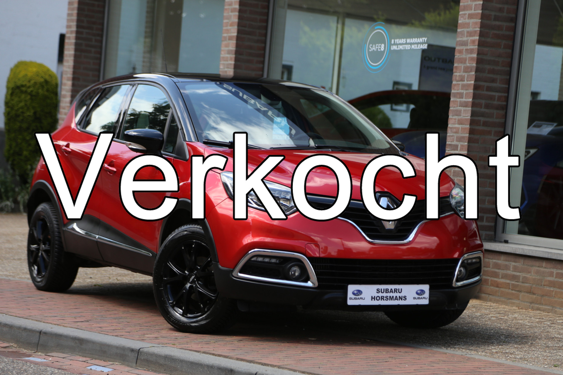 Renault Captur 0.9 TCe Dynamique Navi 45167898-0.jpg | Subaru Horsmans