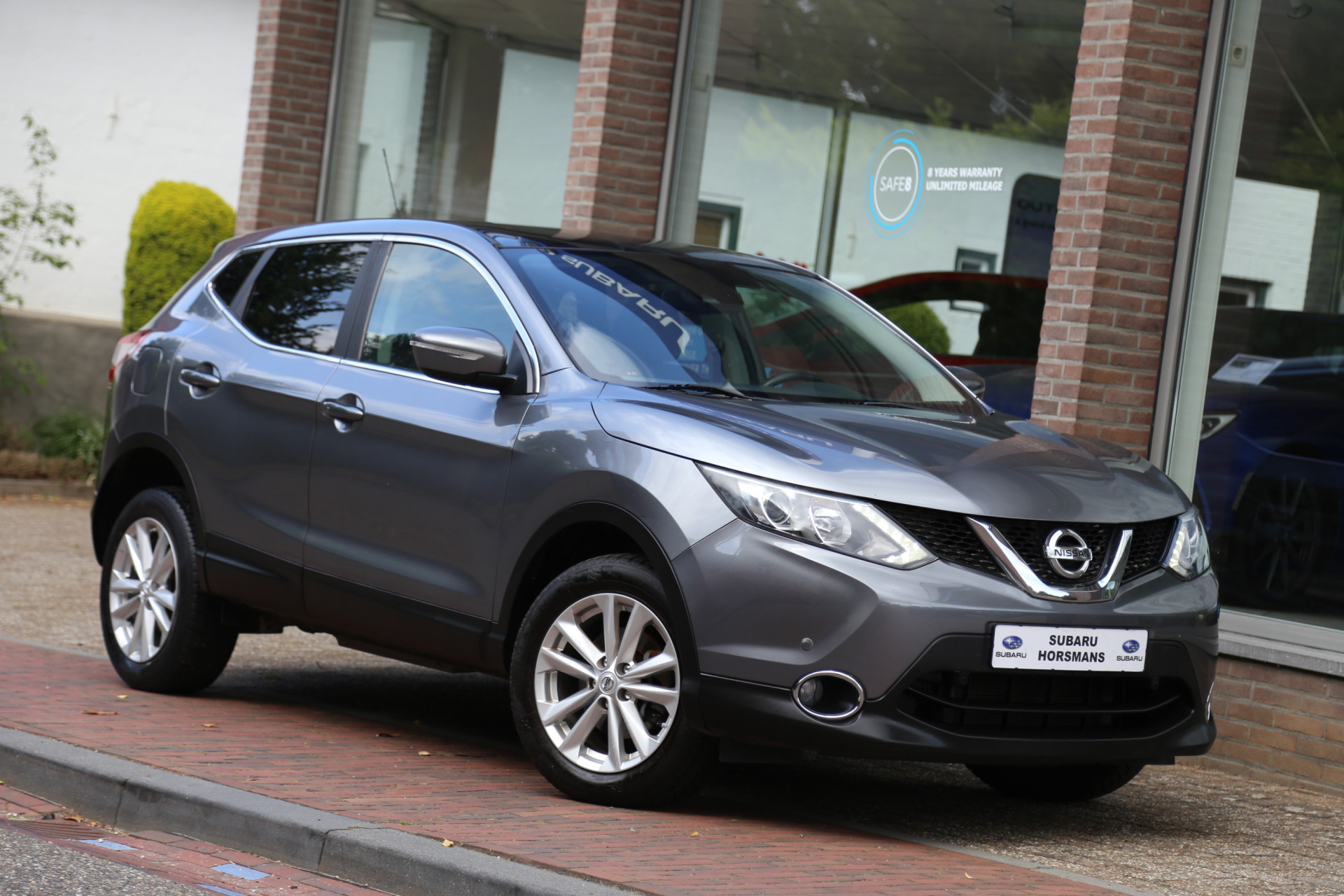 Nissan QASHQAI 1.2 DIG-T Acenta Panorama Navi Camera 45235506-0.jpg | Subaru Horsmans