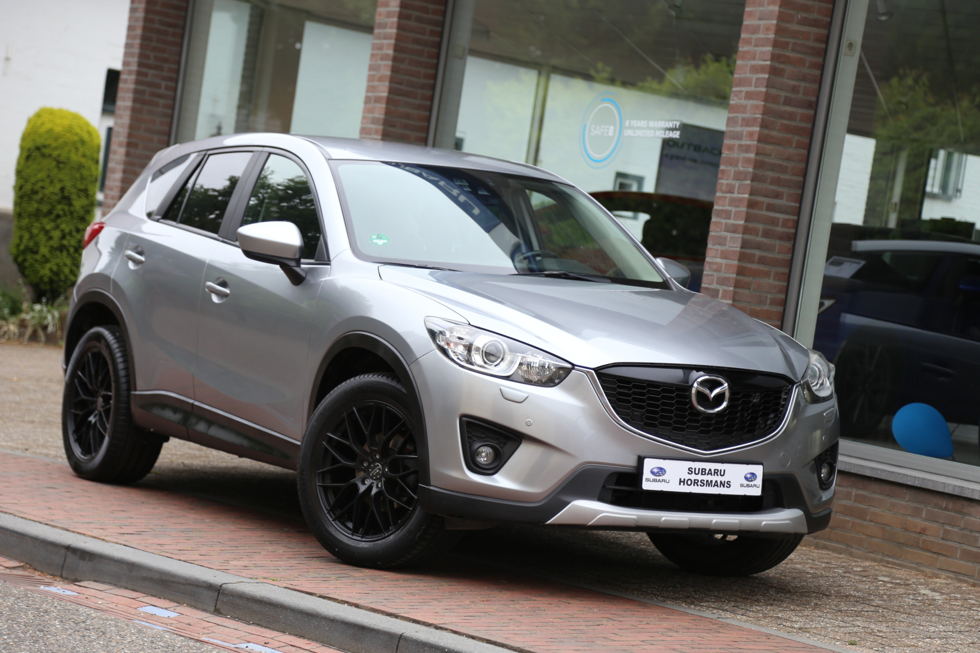 Mazda CX-5 2.0 Skylease+ 2WD Navi 45262503-0.jpg | Subaru Horsmans