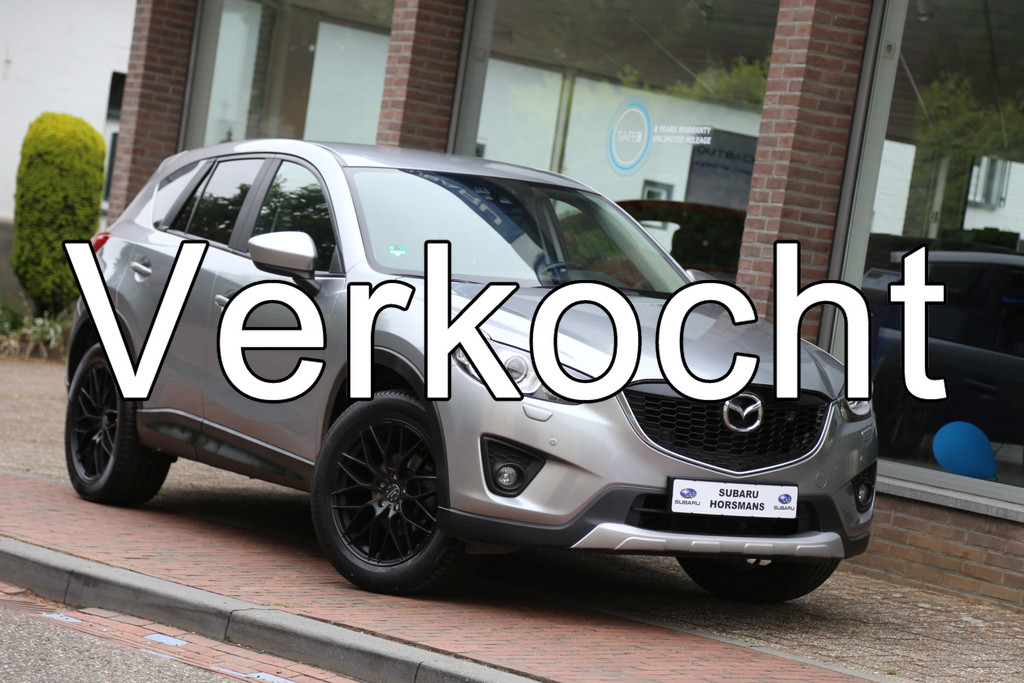 Mazda CX-5 2.0 Skylease+ 2WD Navi 45262503-0.jpg | Subaru Horsmans