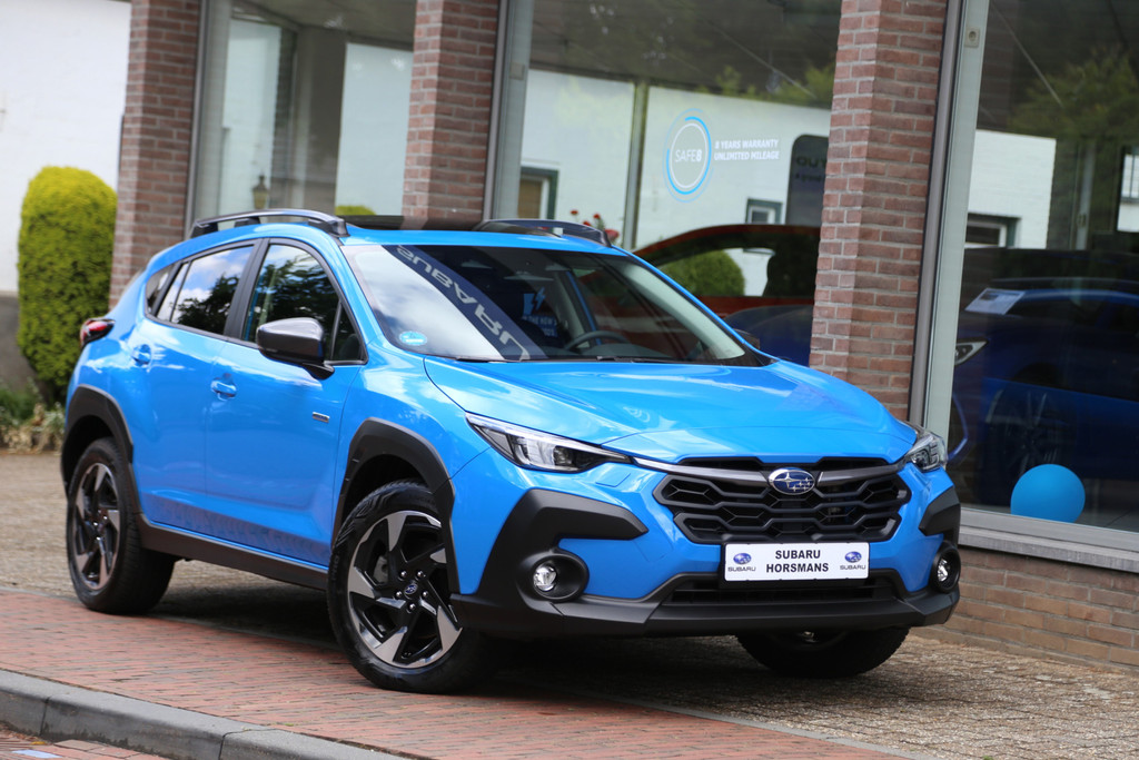Subaru Crosstrek 2.0ie e-BOXER Aut. Premium Leer Schuifdak LED Camera 45296983-0.jpg | Subaru Horsmans