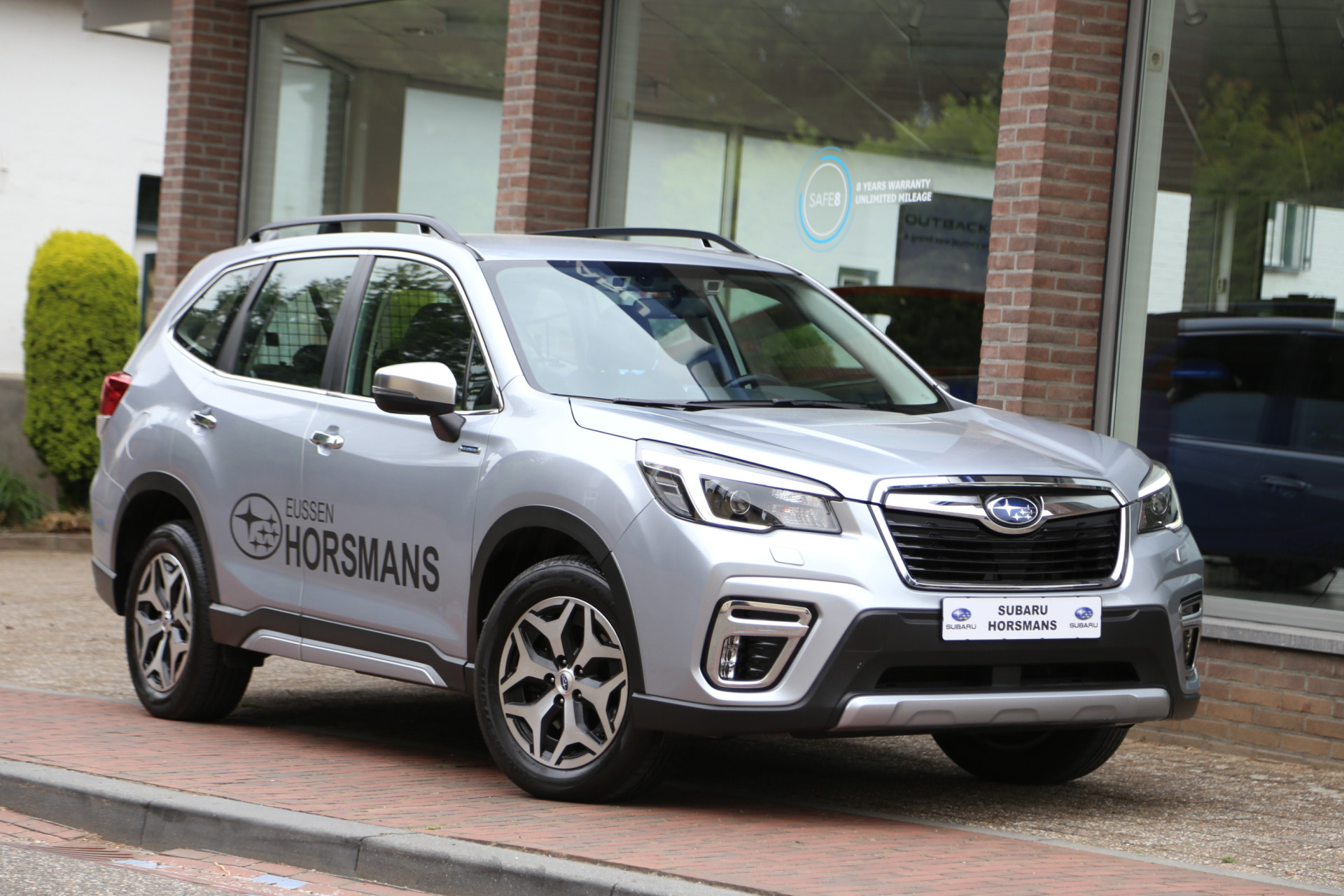 Subaru Forester 2.0i e-BOXER Comfort Automaat Carplay LED Camera ACC 45425166-0.jpg | Subaru Horsmans