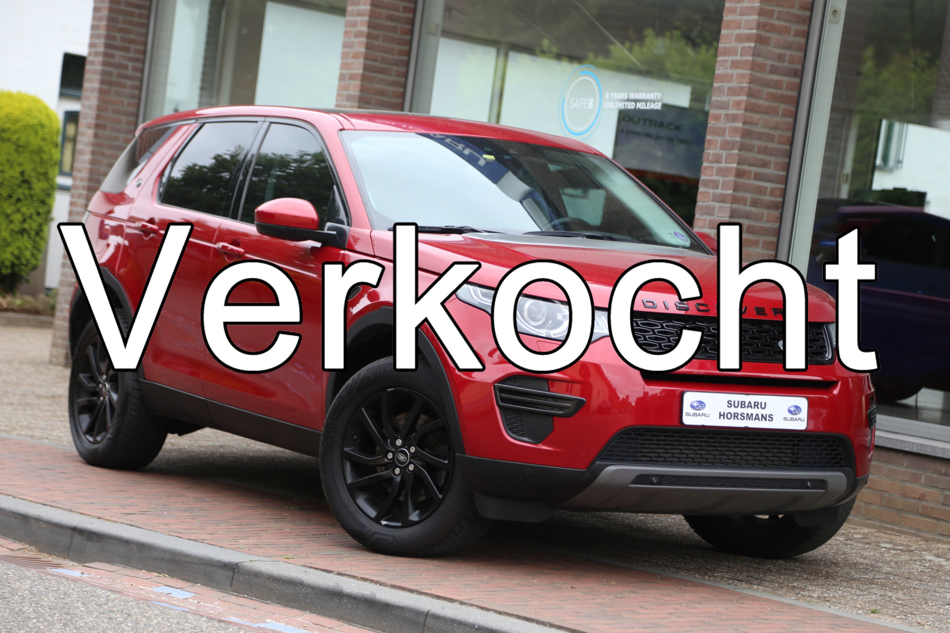 Land Rover Discovery Sport 2.0 Si4 4WD Pure Panorama Leer Navi LED Dealer OH 45426347-0.jpg | Subaru Horsmans