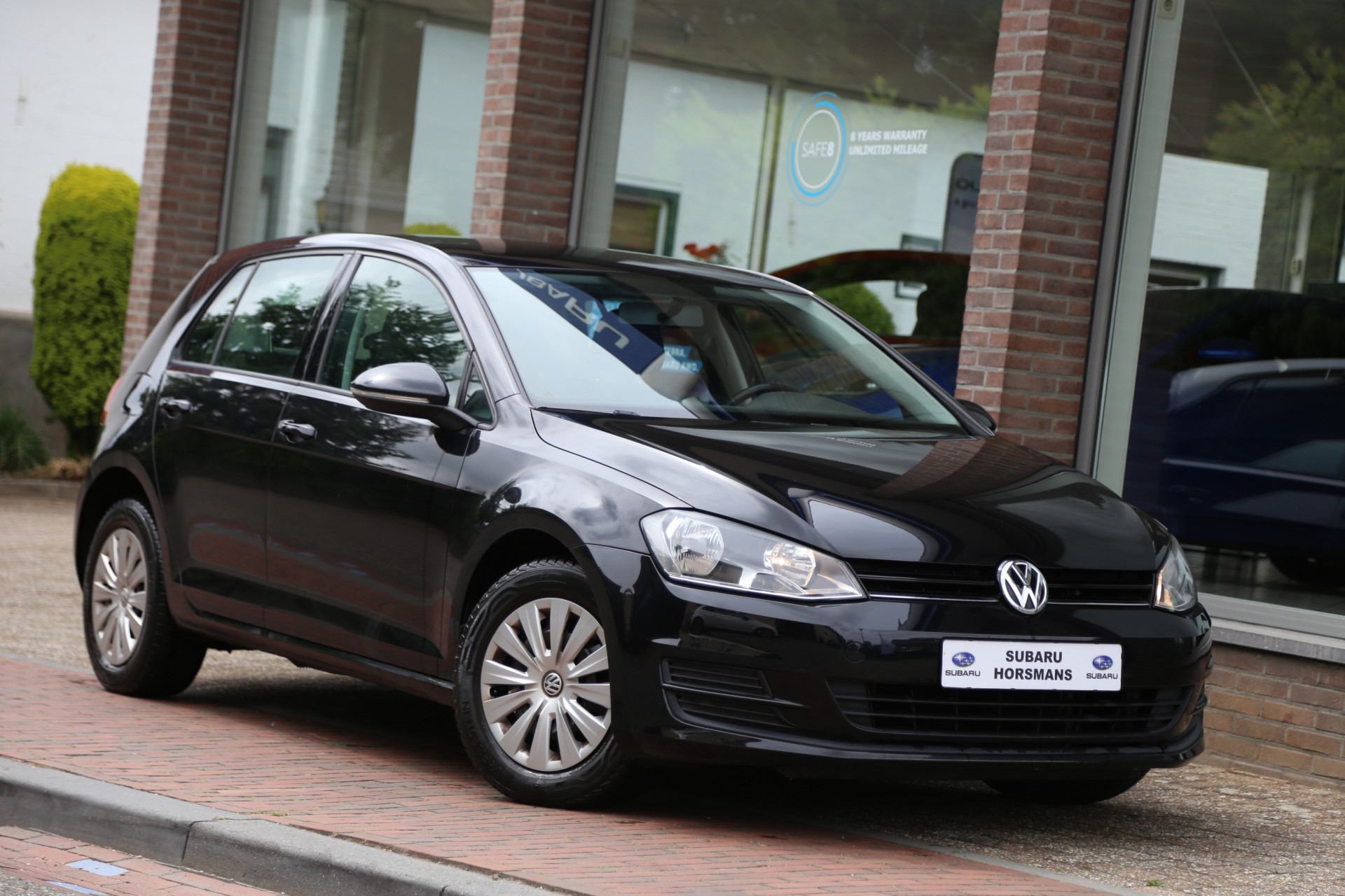 Volkswagen Golf 1.2 TSI Trend Edition Navi 45465492-0.jpg | Subaru Horsmans