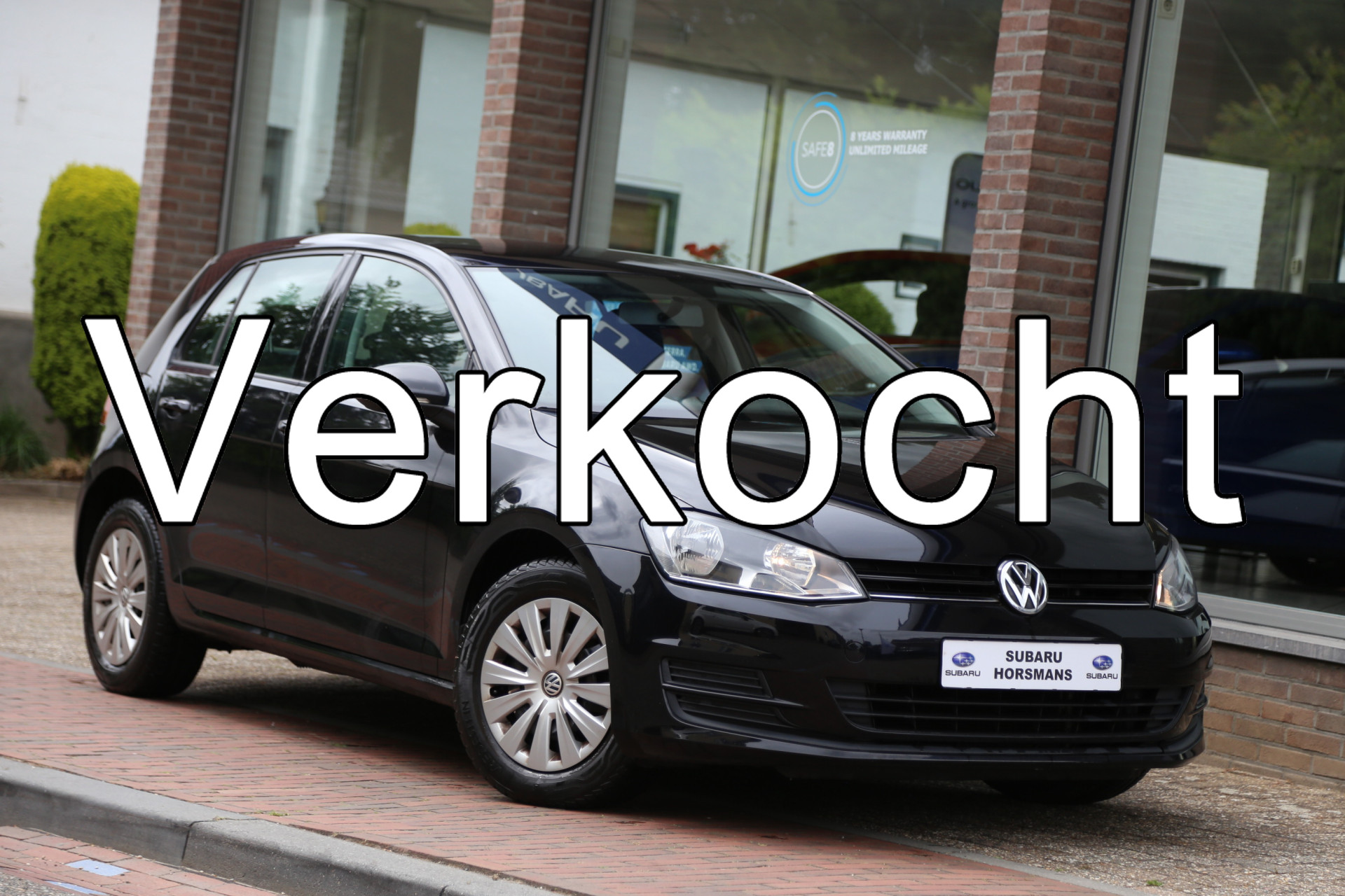 Volkswagen Golf 1.2 TSI Trend Edition Navi 45465492-0.jpg | Subaru Horsmans