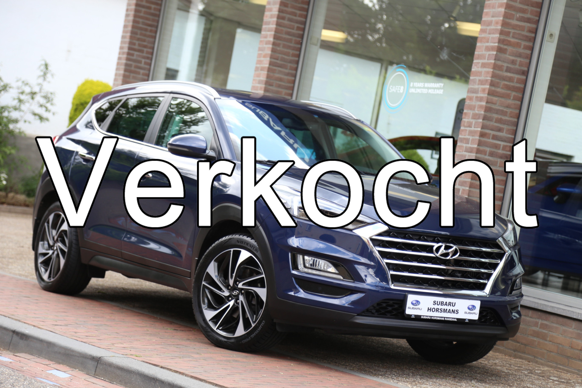 Hyundai Tucson 1.6 T-GDI 4WD Premium Automaat Leer Camera Navi 45493030-0.jpg | Subaru Horsmans