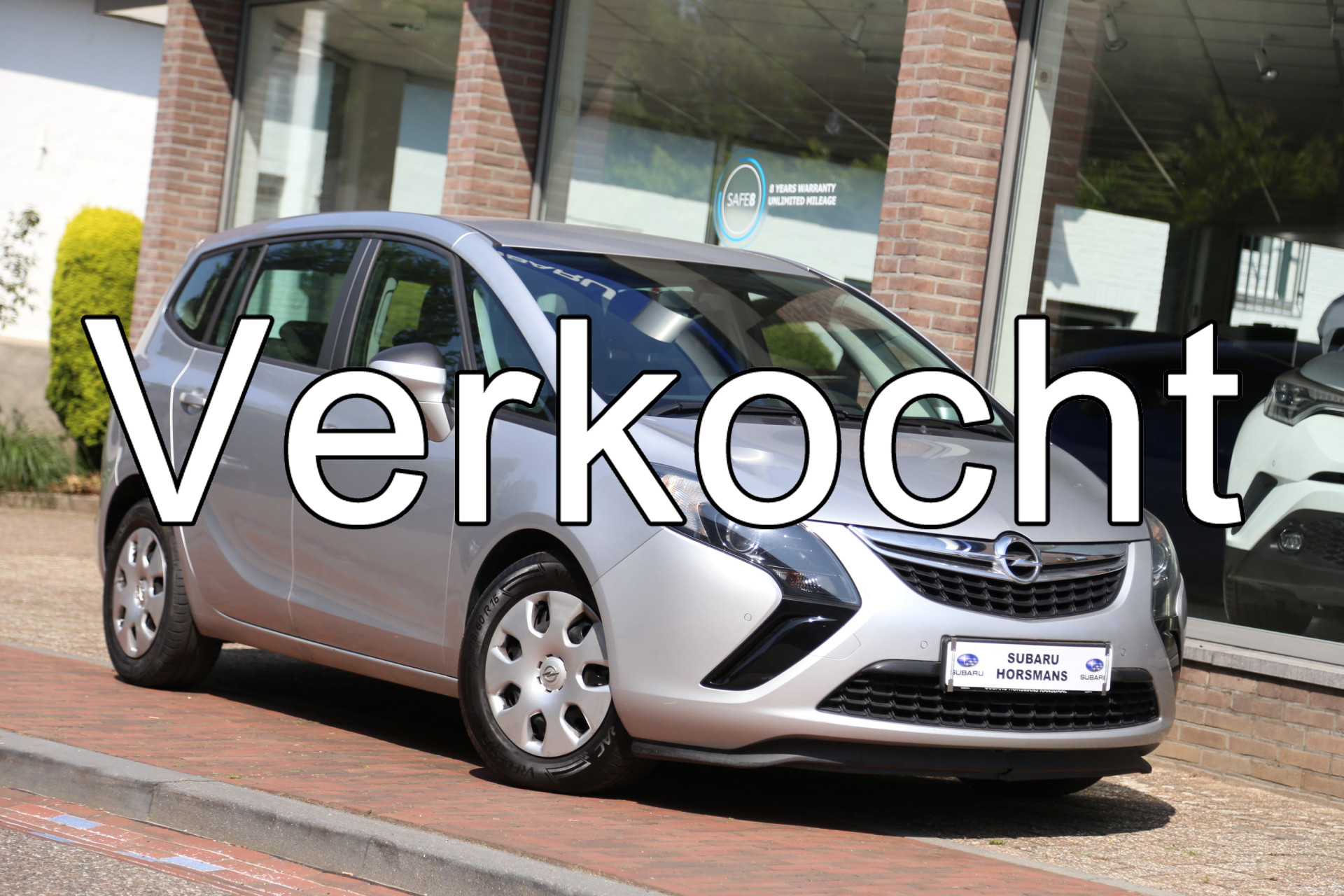 Opel Zafira Tourer 1.4 Turbo Edition Navi 45706196-0.jpg | Subaru Horsmans
