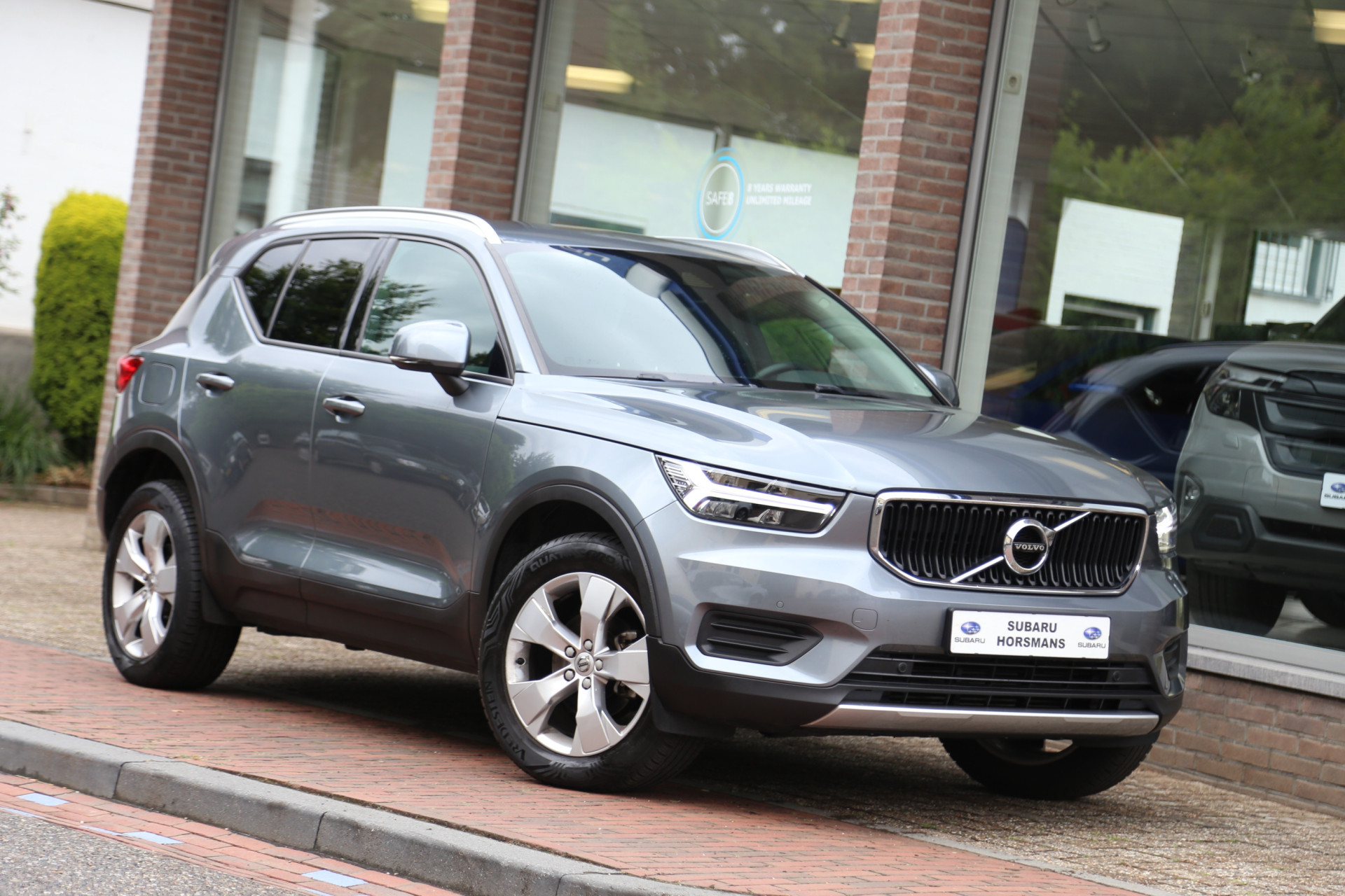 Volvo XC40 1.5 T3 Momentum Navi HK Camera LED 45964224-0.jpg | Subaru Horsmans