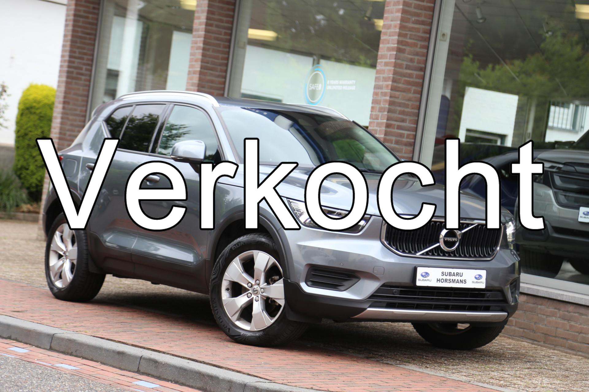 Volvo XC40 1.5 T3 Momentum Navi HK Camera LED 45964224-0.jpg | Subaru Horsmans