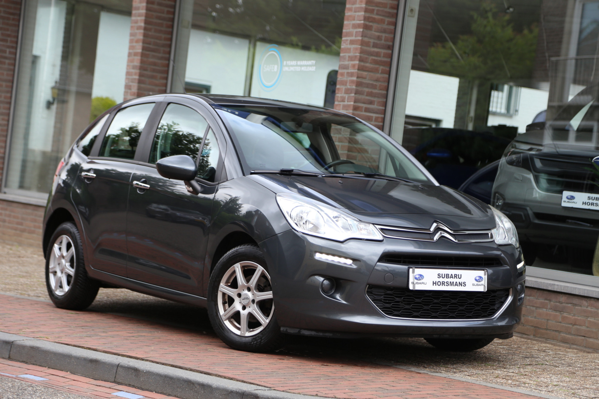 Citroën C3 1.2 VTi Collection Airco 45984715-0.jpg | Subaru Horsmans