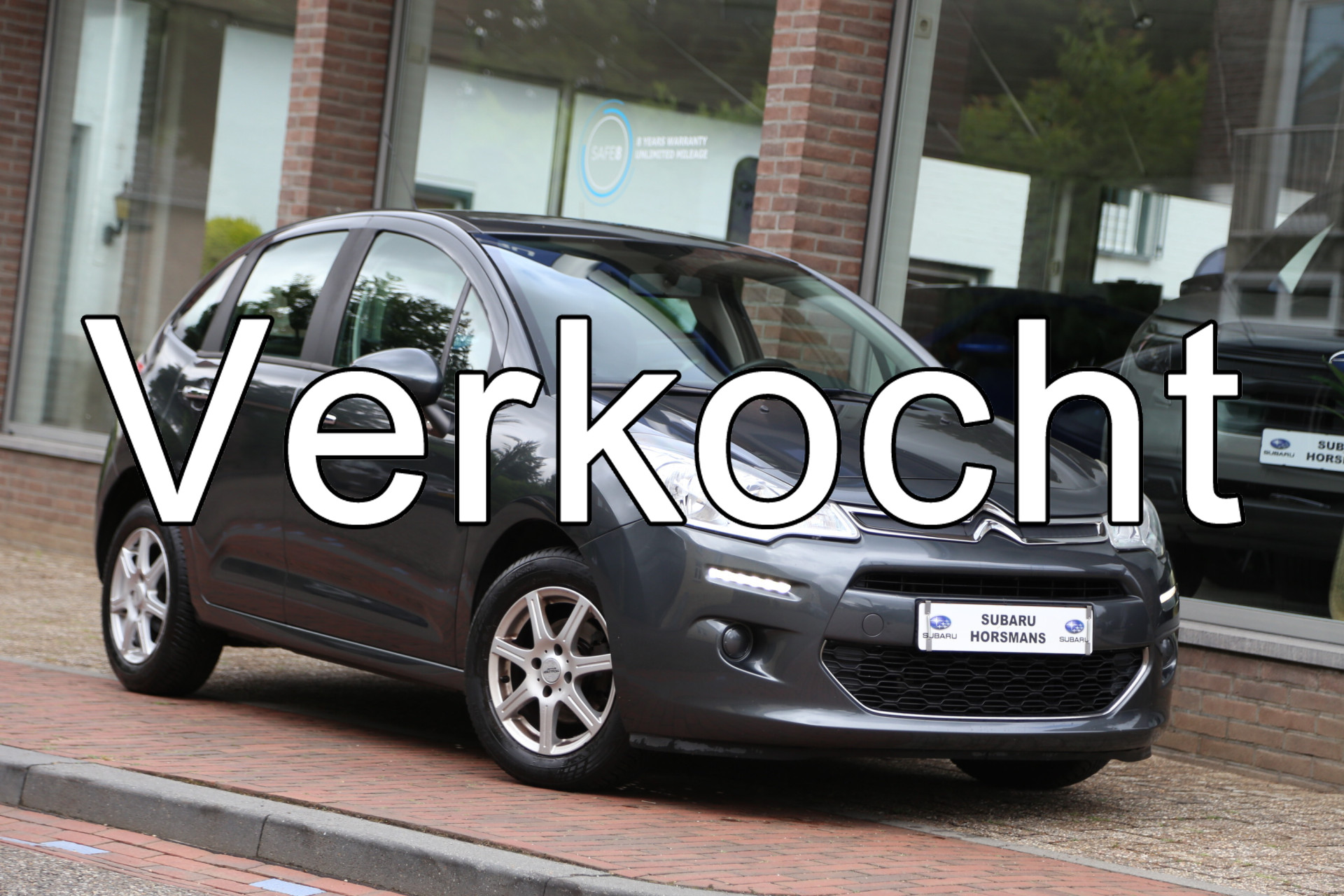 Citroën C3 1.2 VTi Collection Airco 45984715-0.jpg | Subaru Horsmans