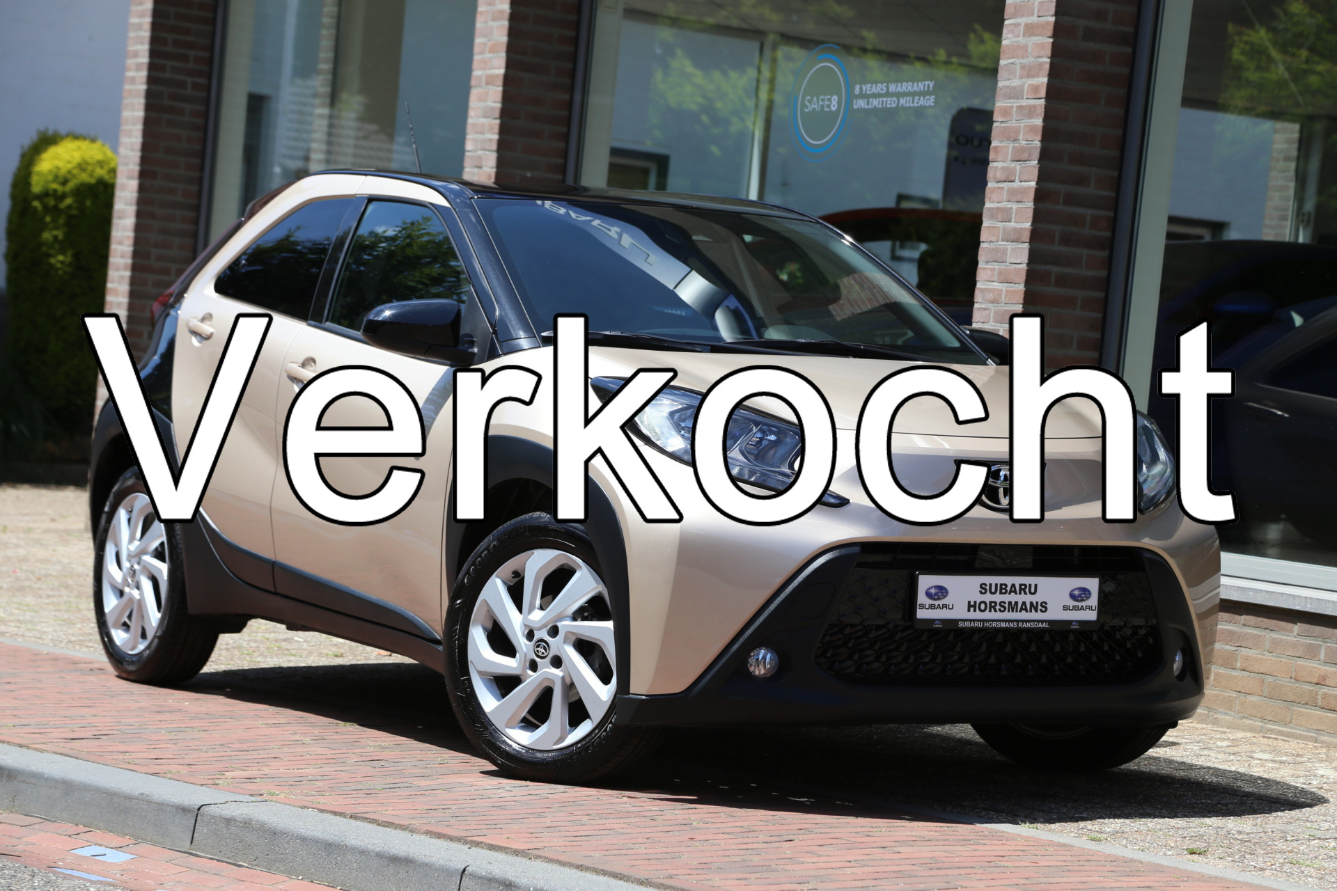 Toyota Aygo X 1.0 VVT-i MT Pulse Carplay Camera ACC 11.000km!! 46022637-0.jpg | Subaru Horsmans
