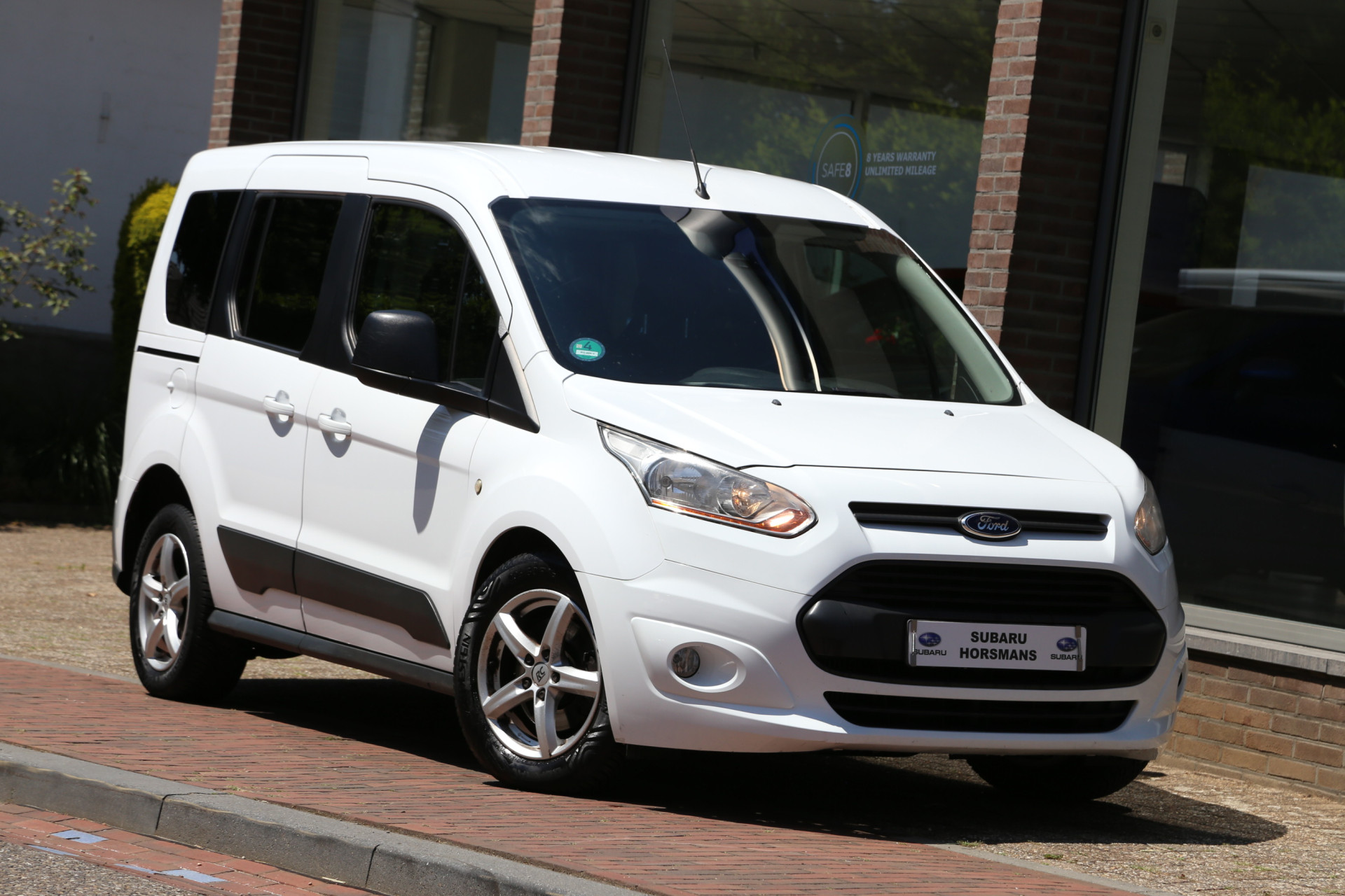 Ford Tourneo Connect Compact 1.0 Trend Airco 5 persoons 46154525-0.jpg | Subaru Horsmans