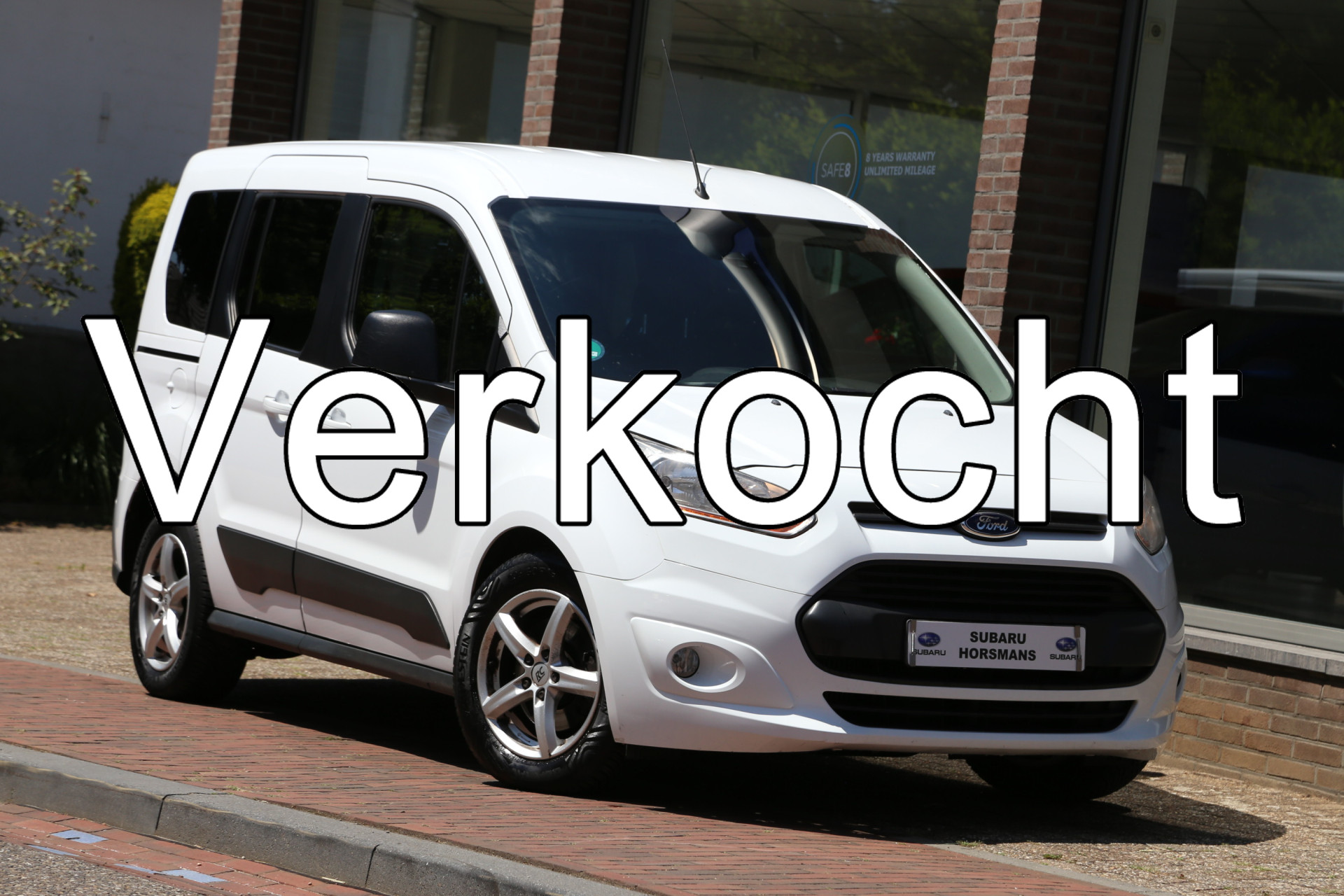 Ford Tourneo Connect Compact 1.0 Trend Airco 5 persoons 46154525-0.jpg | Subaru Horsmans