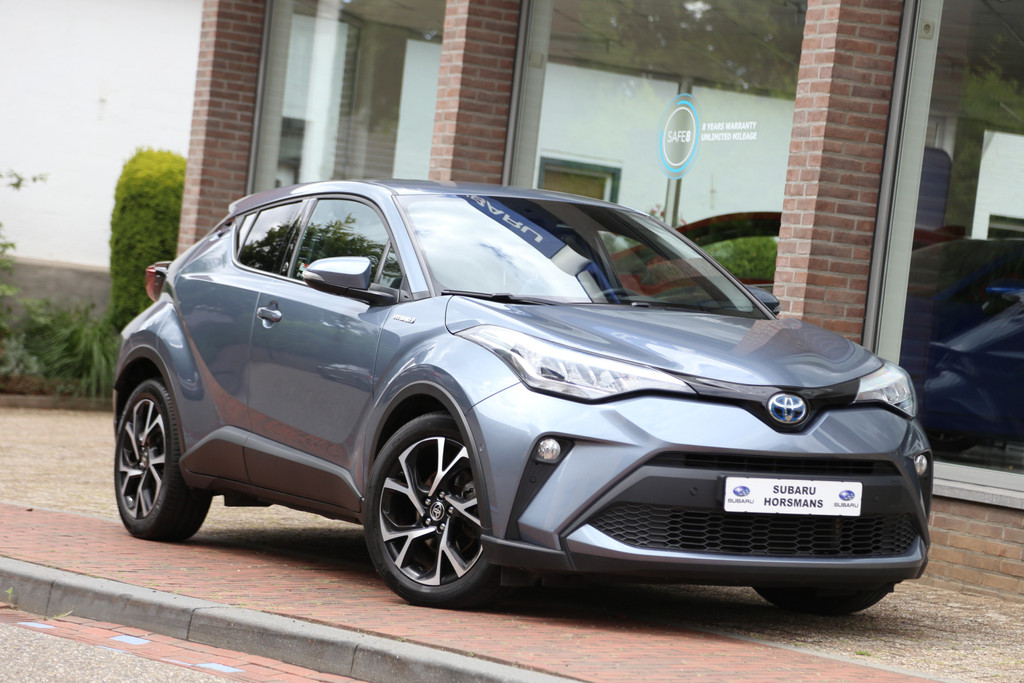 Toyota C-HR 1.8 Hybrid Team D Navi LED Camera ACC 46160677-0.jpg | Subaru Horsmans