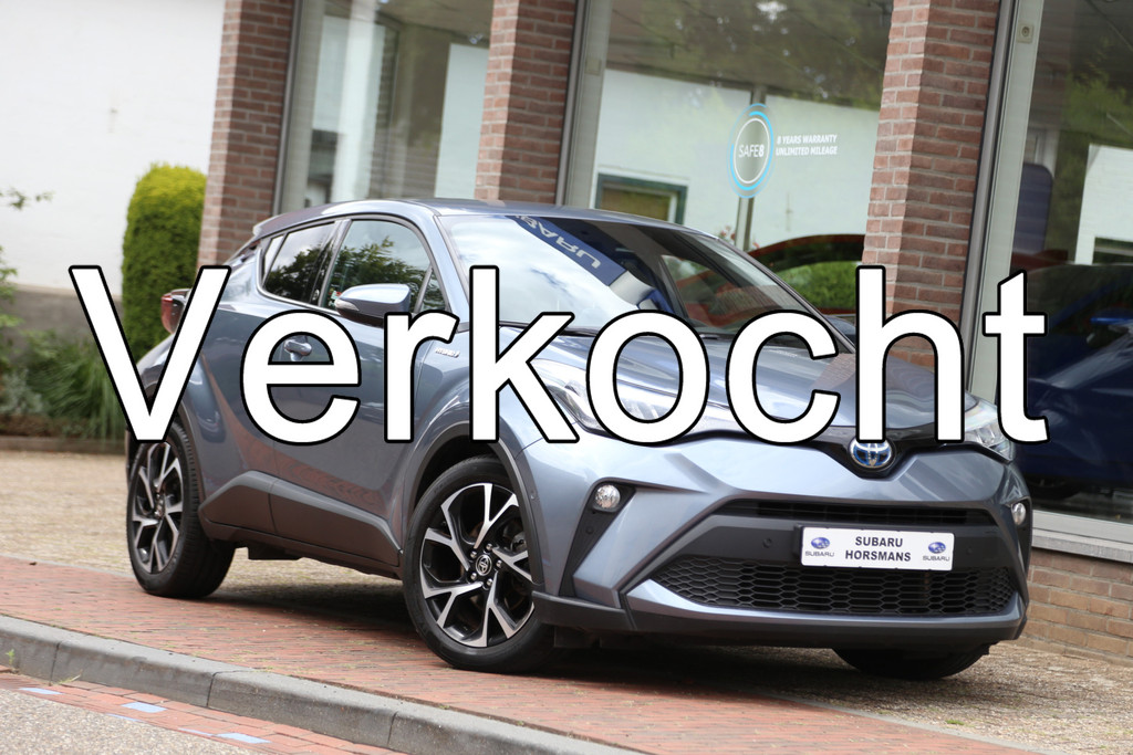 Toyota C-HR 1.8 Hybrid Team D Navi LED Camera ACC 46160677-0.jpg | Subaru Horsmans
