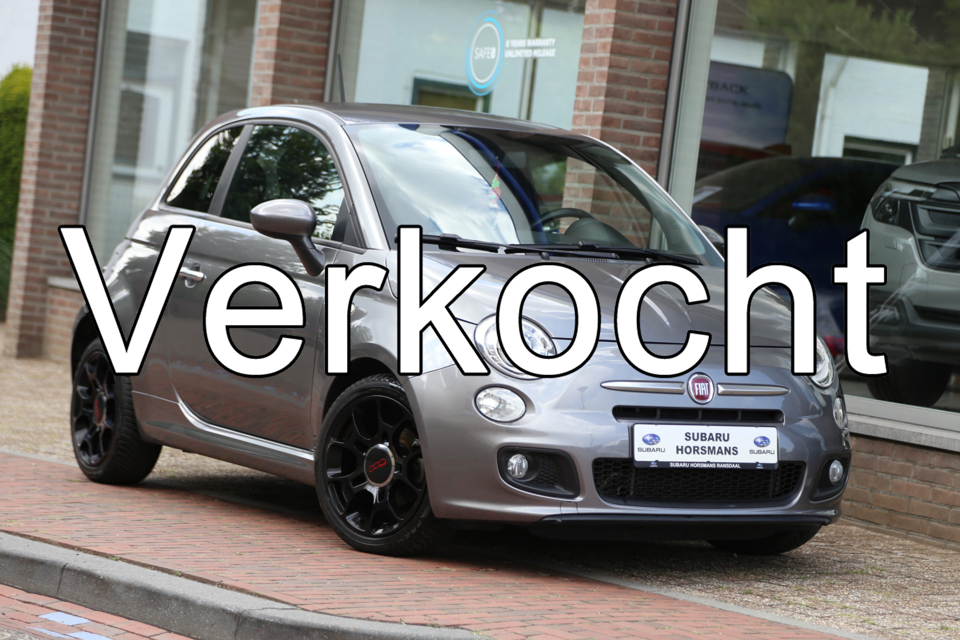 Fiat 500 0.9 TwinAir Turbo 500S Sport Xenon 46627023-0.jpg | Subaru Horsmans