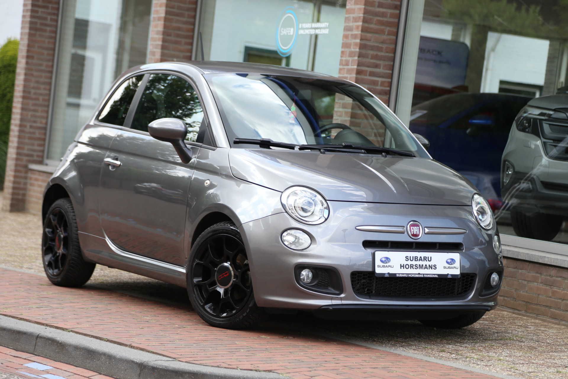 Fiat 500 0.9 TwinAir Turbo 500S Sport Xenon 46627023-0.jpg | Subaru Horsmans