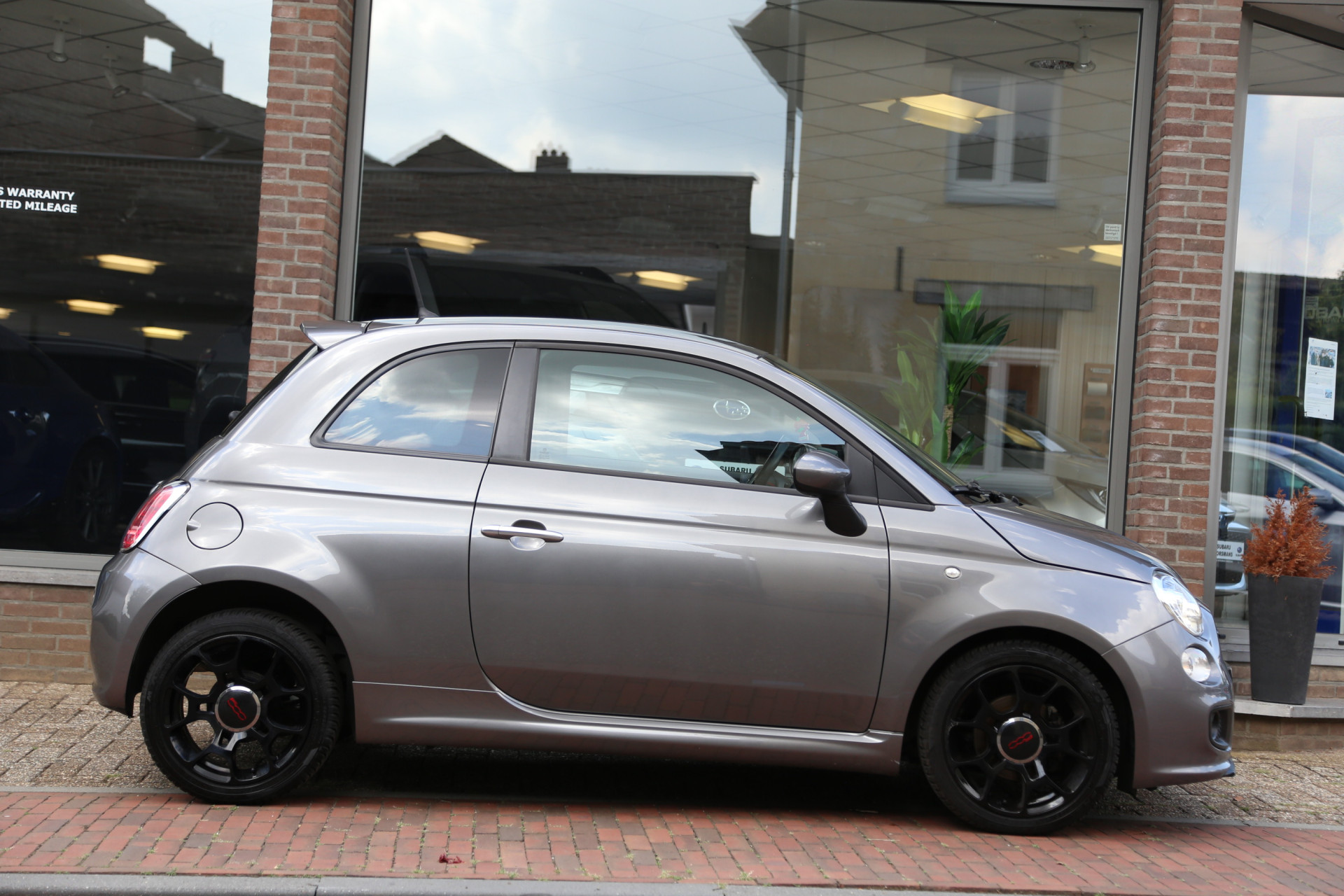 Fiat 500 0.9 TwinAir Turbo 500S Sport Xenon 46627023-1.jpg | Subaru Horsmans