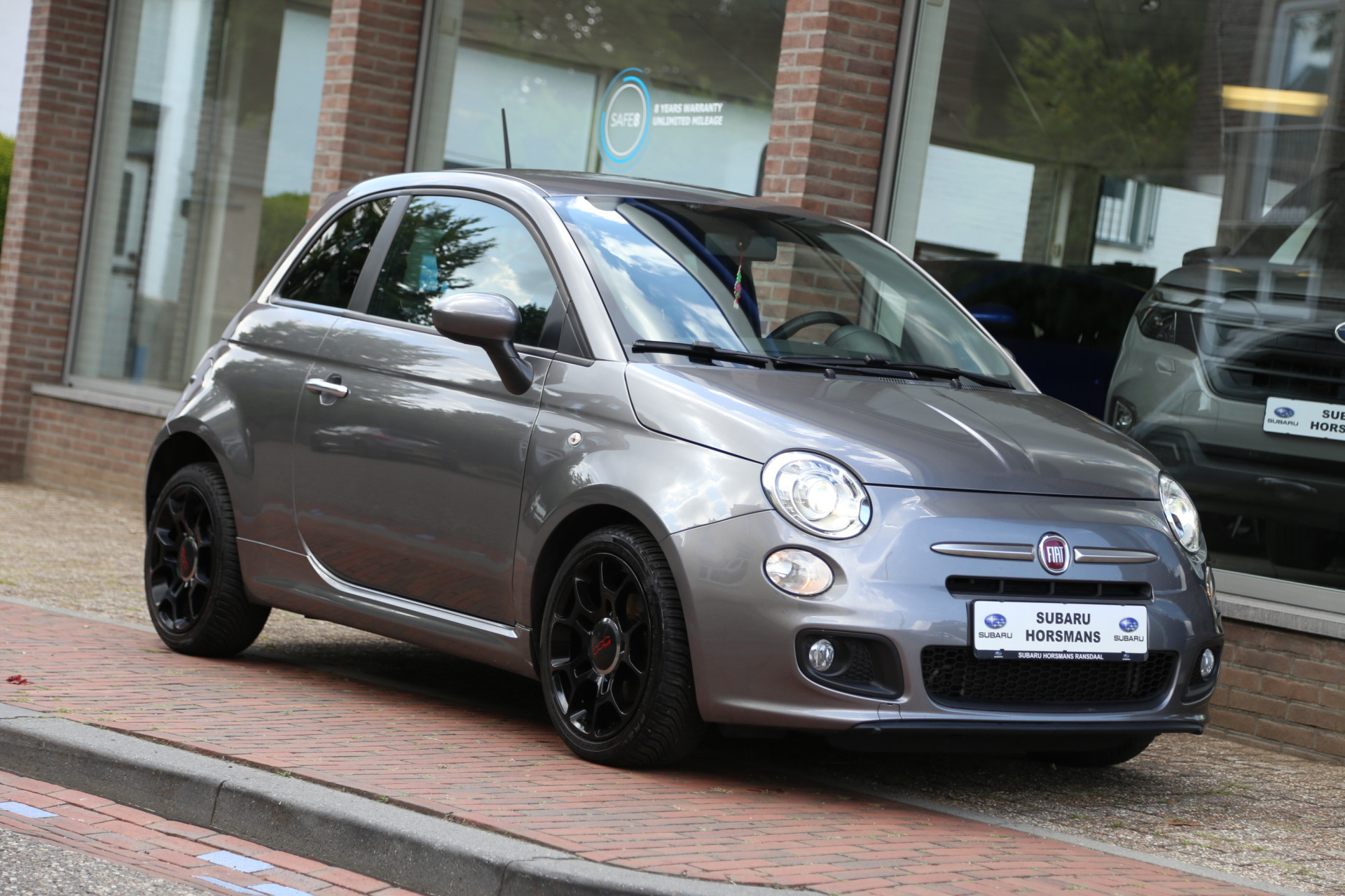 Fiat 500 0.9 TwinAir Turbo 500S Sport Xenon 46627023-12.jpg | Subaru Horsmans