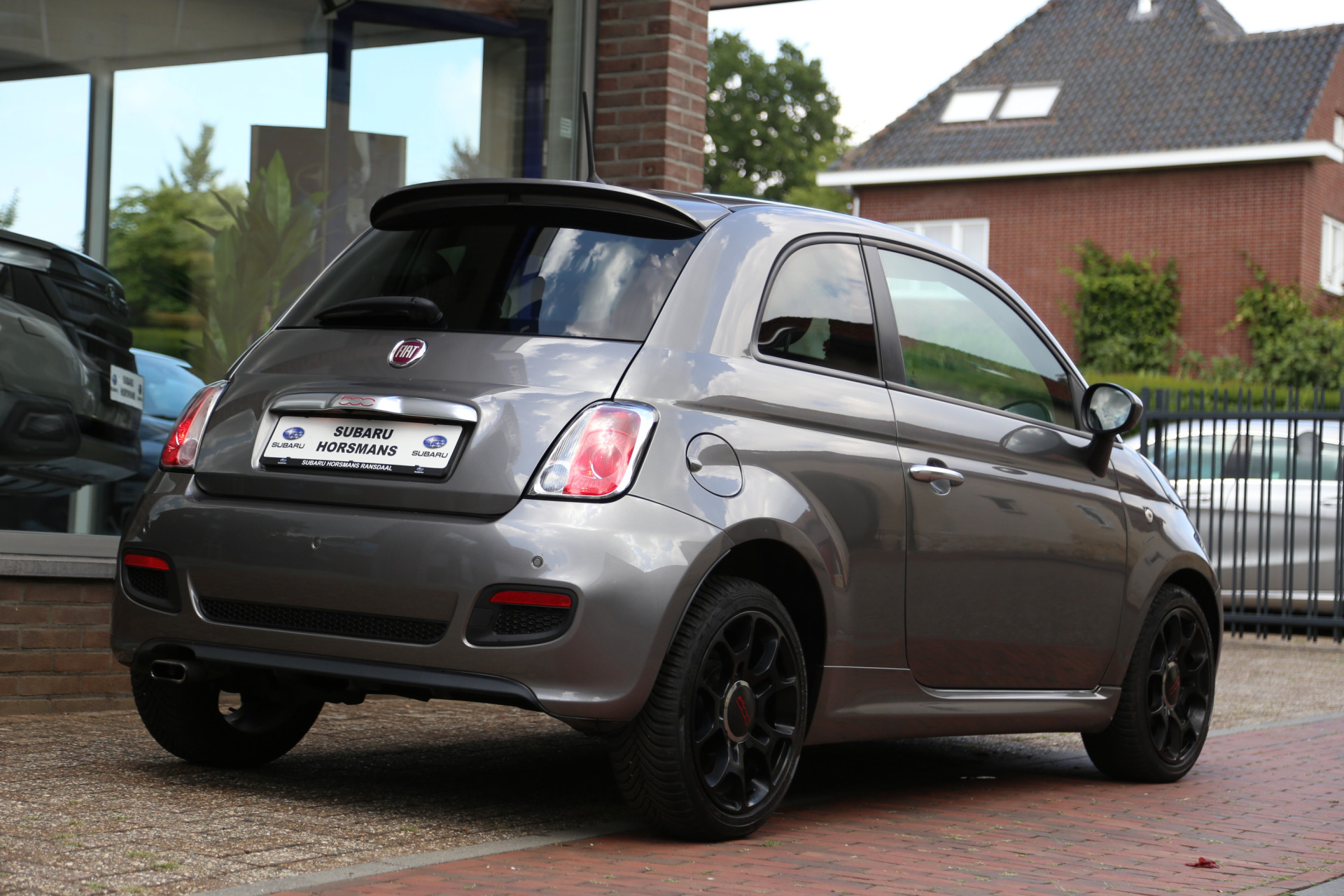 Fiat 500 0.9 TwinAir Turbo 500S Sport Xenon 46627023-13.jpg | Subaru Horsmans