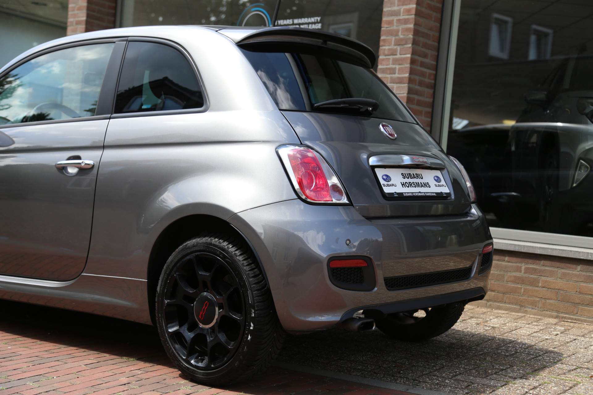 Fiat 500 0.9 TwinAir Turbo 500S Sport Xenon 46627023-14.jpg | Subaru Horsmans