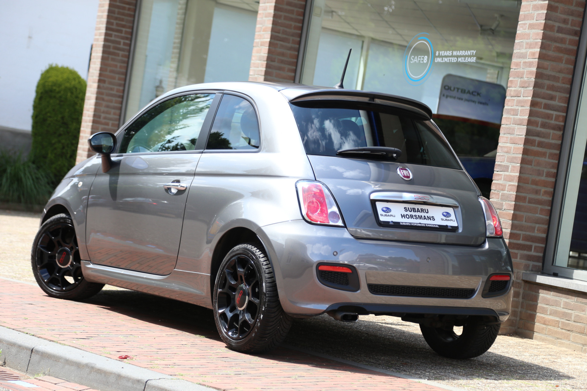 Fiat 500 0.9 TwinAir Turbo 500S Sport Xenon 46627023-2.jpg | Subaru Horsmans