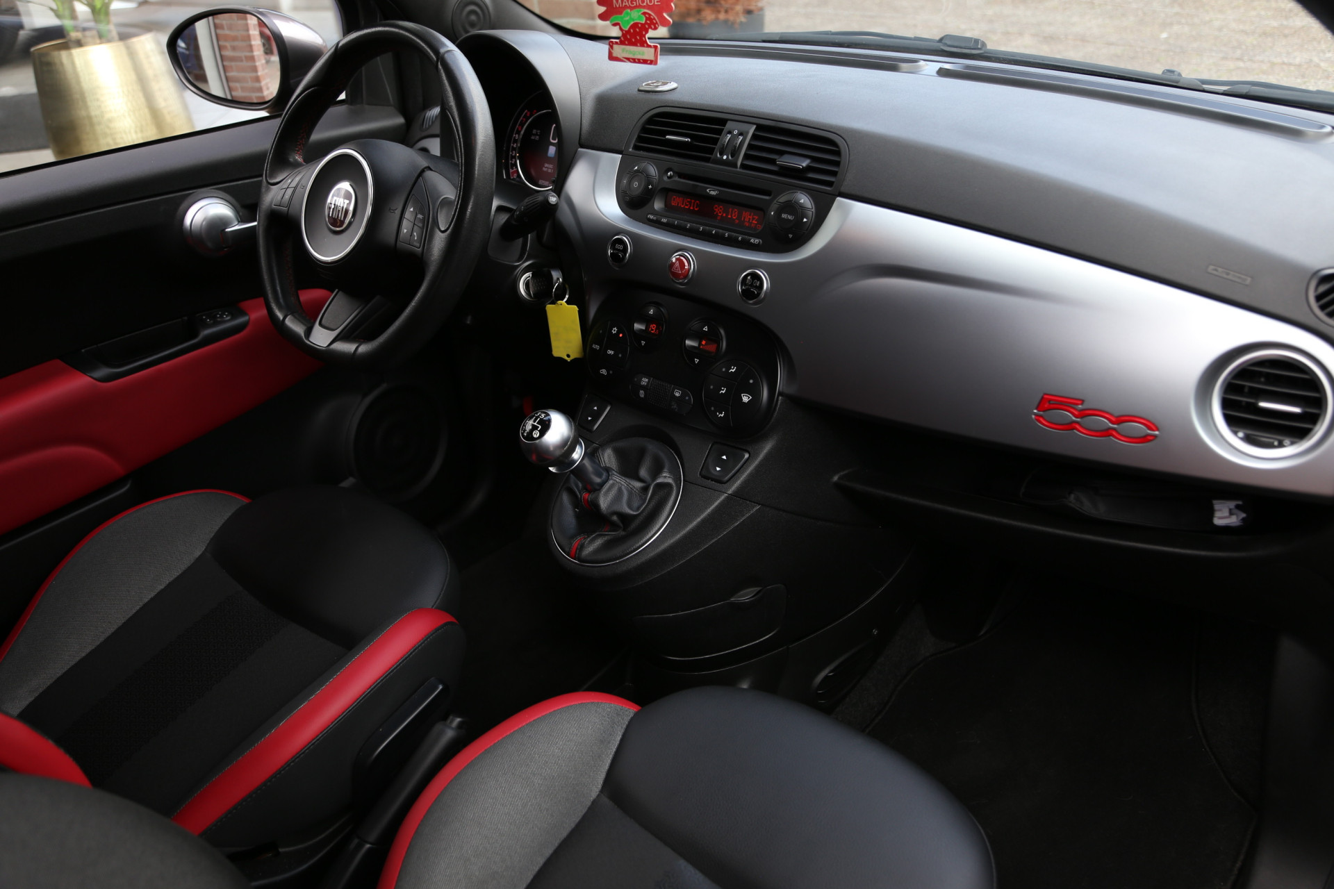 Fiat 500 0.9 TwinAir Turbo 500S Sport Xenon 46627023-3.jpg | Subaru Horsmans