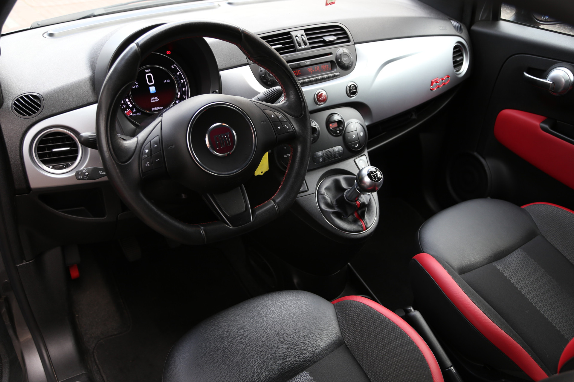 Fiat 500 0.9 TwinAir Turbo 500S Sport Xenon 46627023-4.jpg | Subaru Horsmans