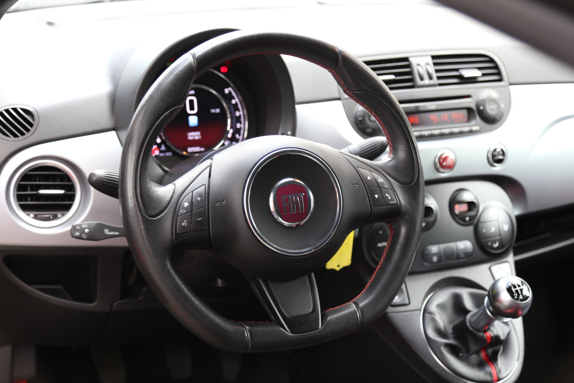 Fiat 500 0.9 TwinAir Turbo 500S Sport Xenon 46627023-5.jpg | Subaru Horsmans