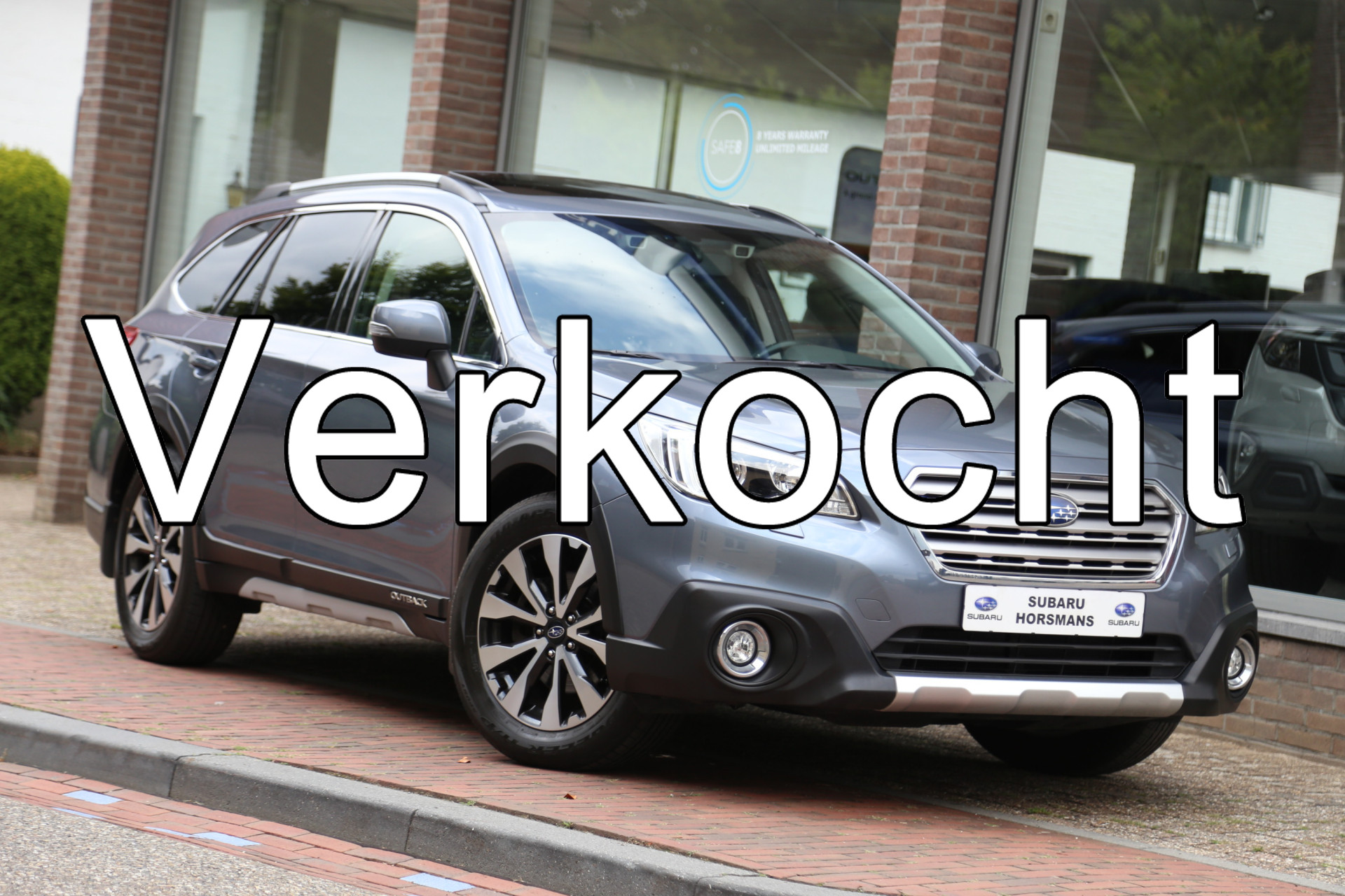 Subaru Outback 2.5i AWD Premium Sport Schuifdak Leer Navi Camera 46713430-0.jpg | Subaru Horsmans