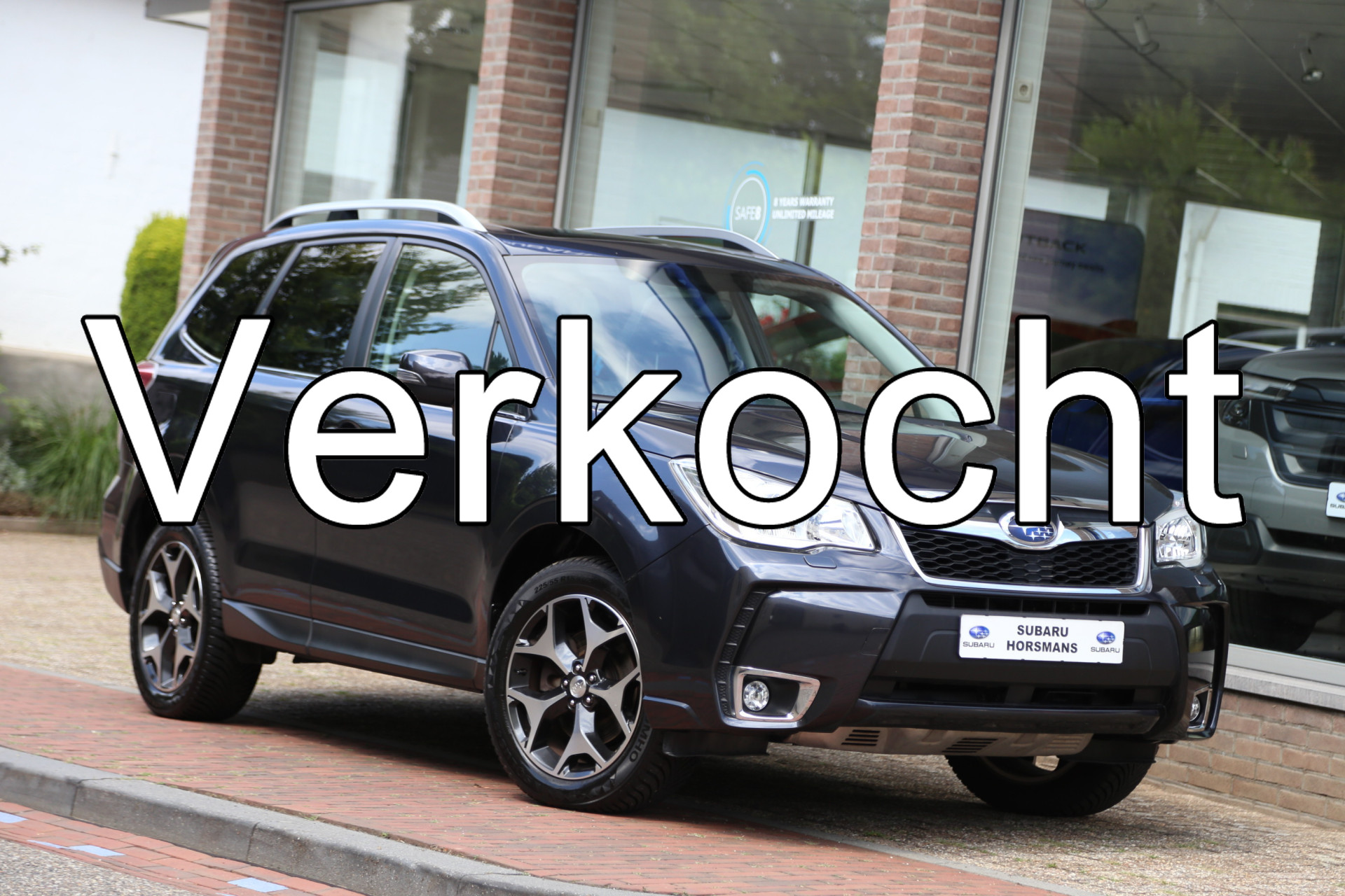 Subaru Forester 2.0 XT Sport Premium Schuifdak Leer Navi Camera Harman Kardon 46715831-0.jpg | Subaru Horsmans