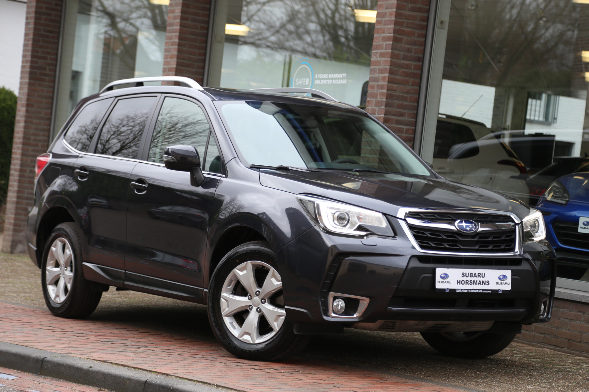 Subaru Forester 2.0 XT Premium Schuifdak Leer Navi Camera Harman Kardon 46715831-0.jpg | Subaru Horsmans