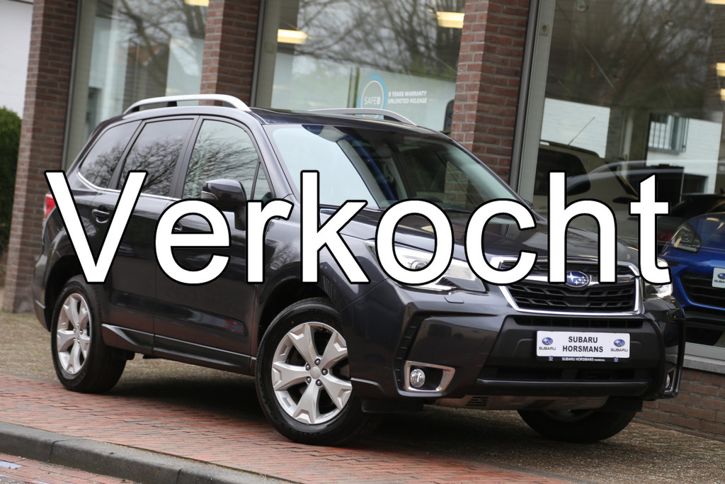 Subaru Forester 2.0 XT Premium Schuifdak Leer Navi Camera Harman Kardon 46715831-0.jpg | Subaru Horsmans