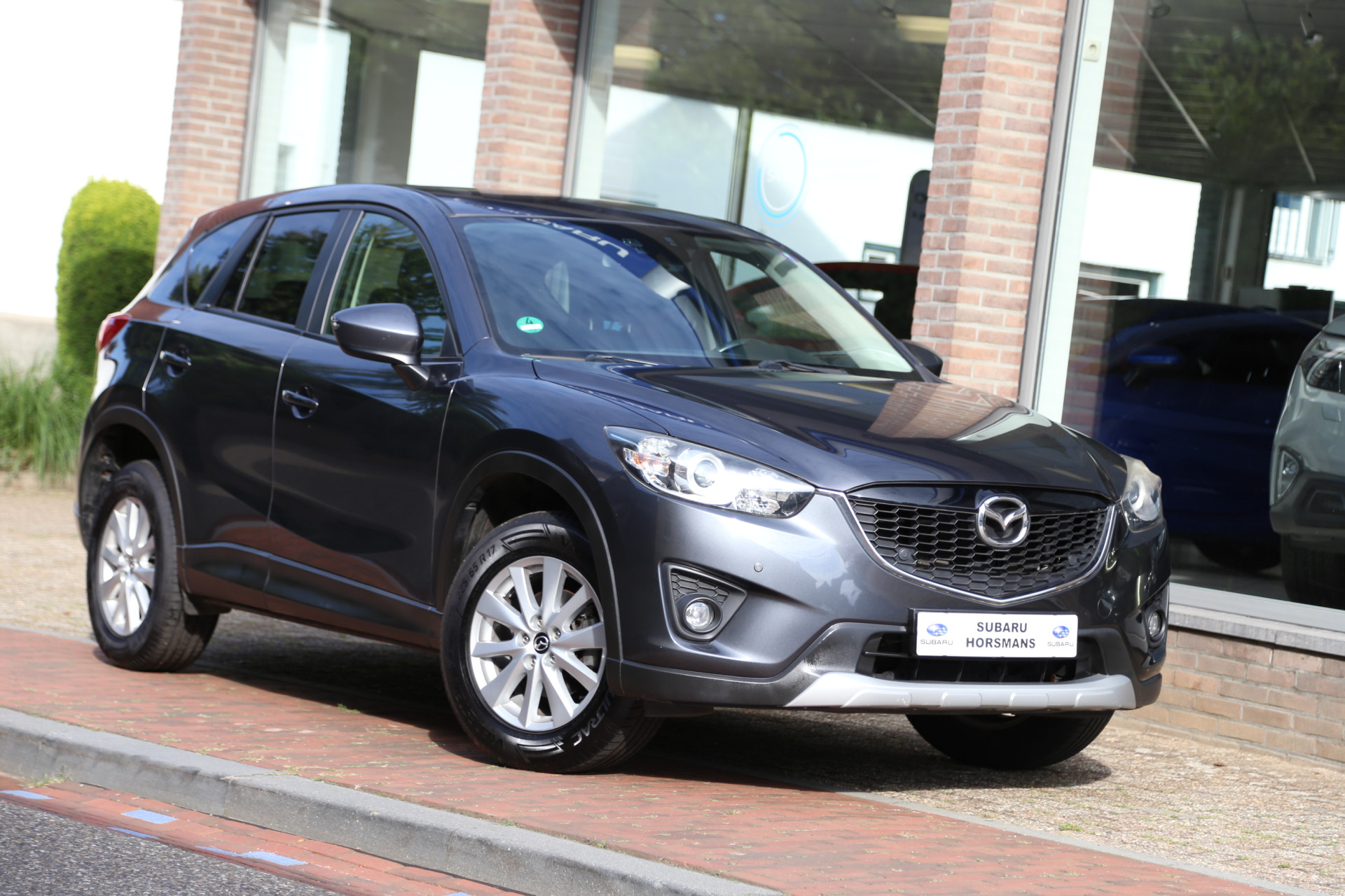 Mazda CX-5 2.0 Skylease+ Limited Edition 2WD Leer Navi 46866358-0.jpg | Subaru Horsmans