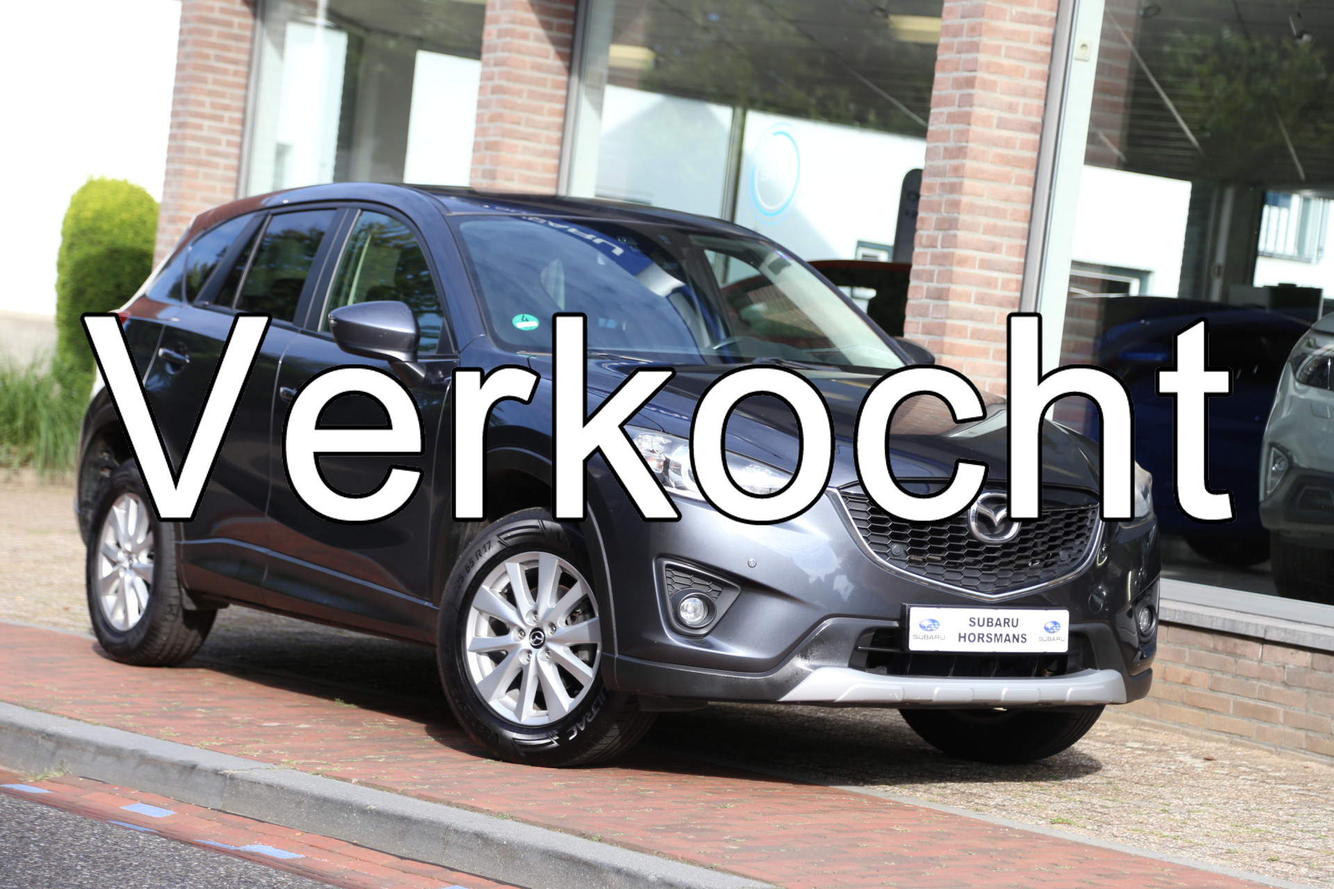 Mazda CX-5 2.0 Skylease+ Limited Edition 2WD Leer Navi 46866358-0.jpg | Subaru Horsmans